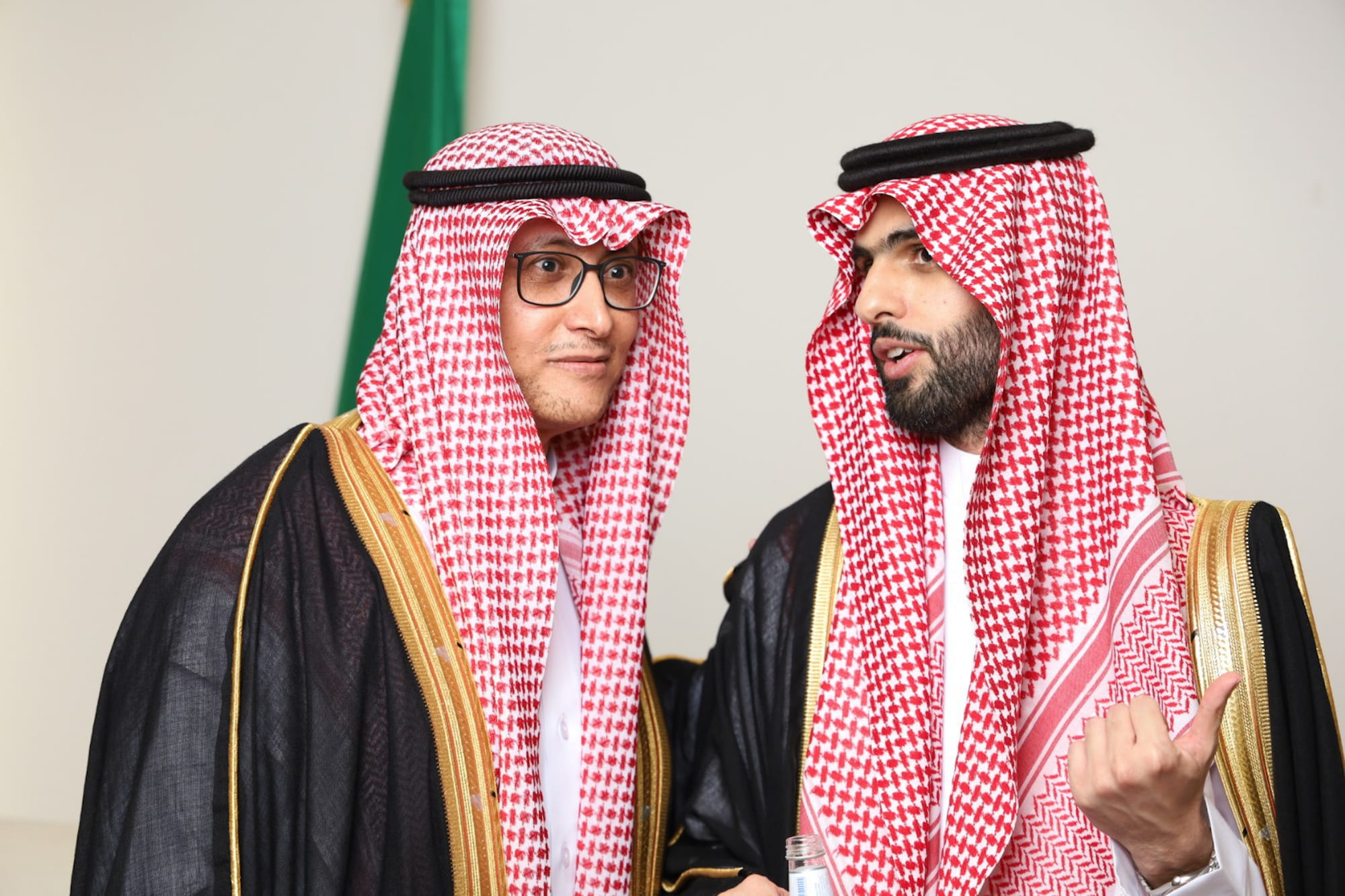 زواج فوزان بن عبدالله الفوزان