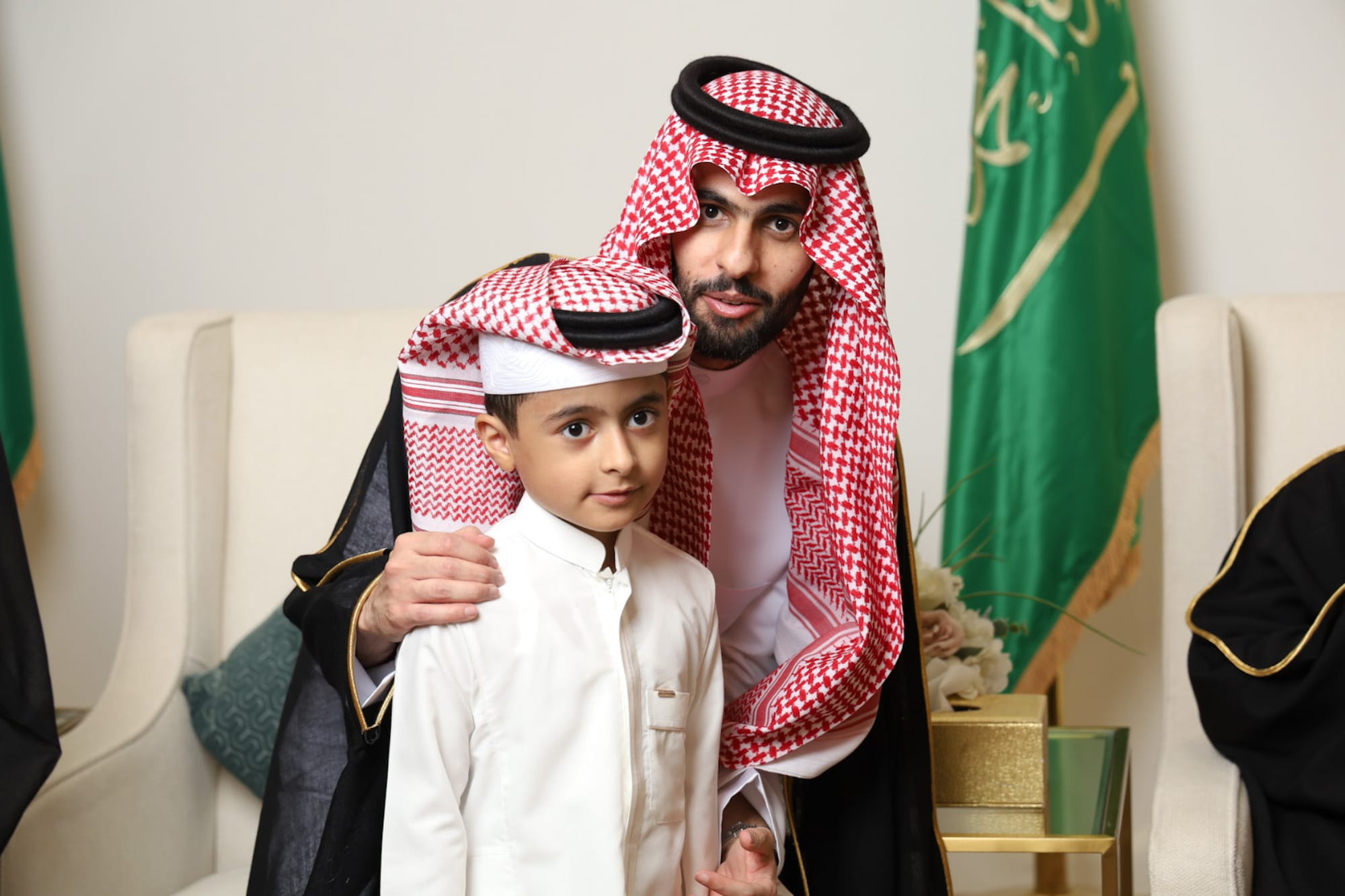 زواج فوزان بن عبدالله الفوزان