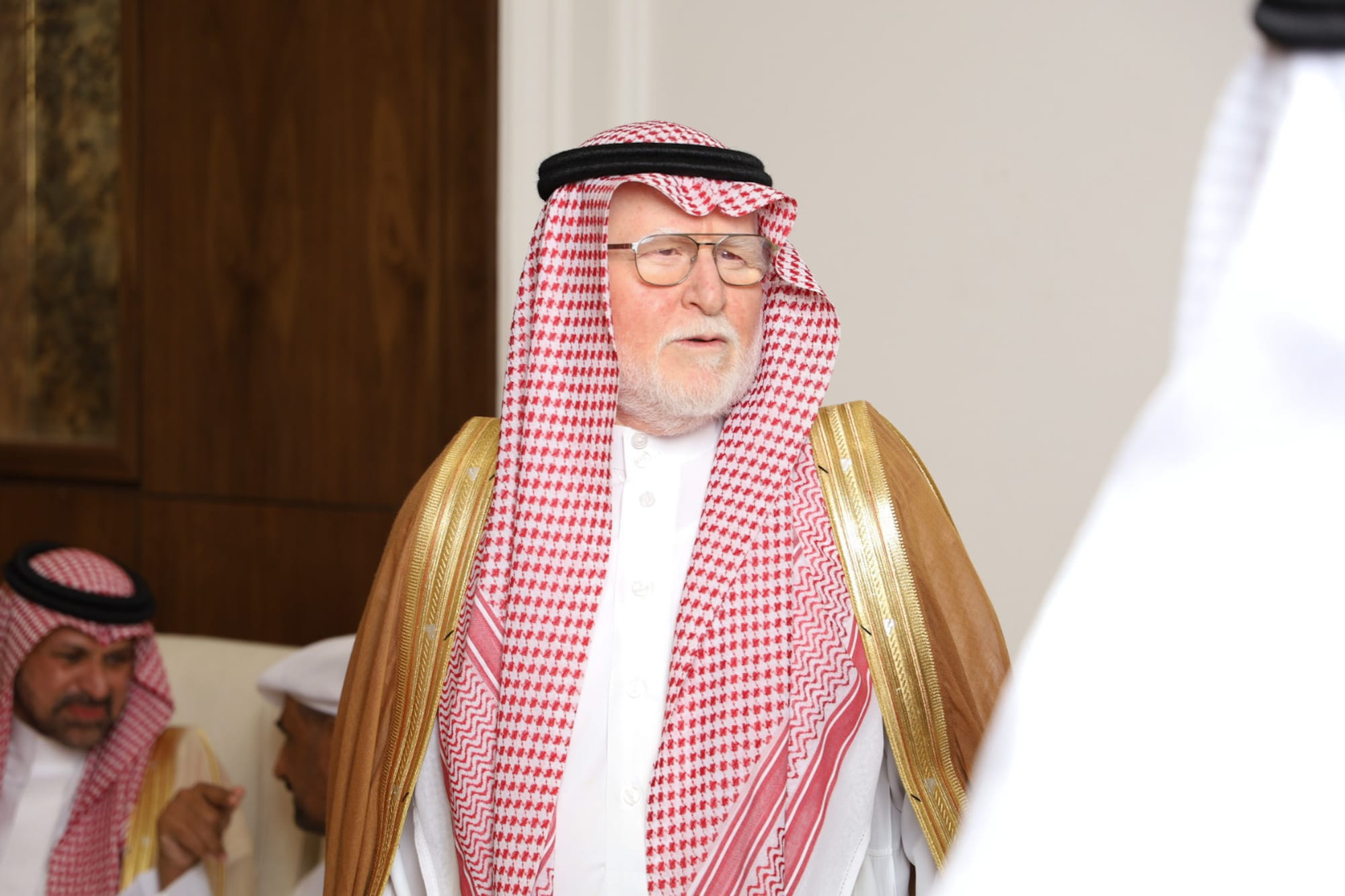 زواج فوزان بن عبدالله الفوزان