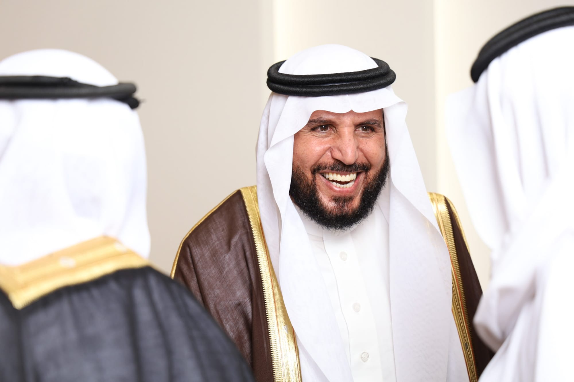 زواج فوزان بن عبدالله الفوزان