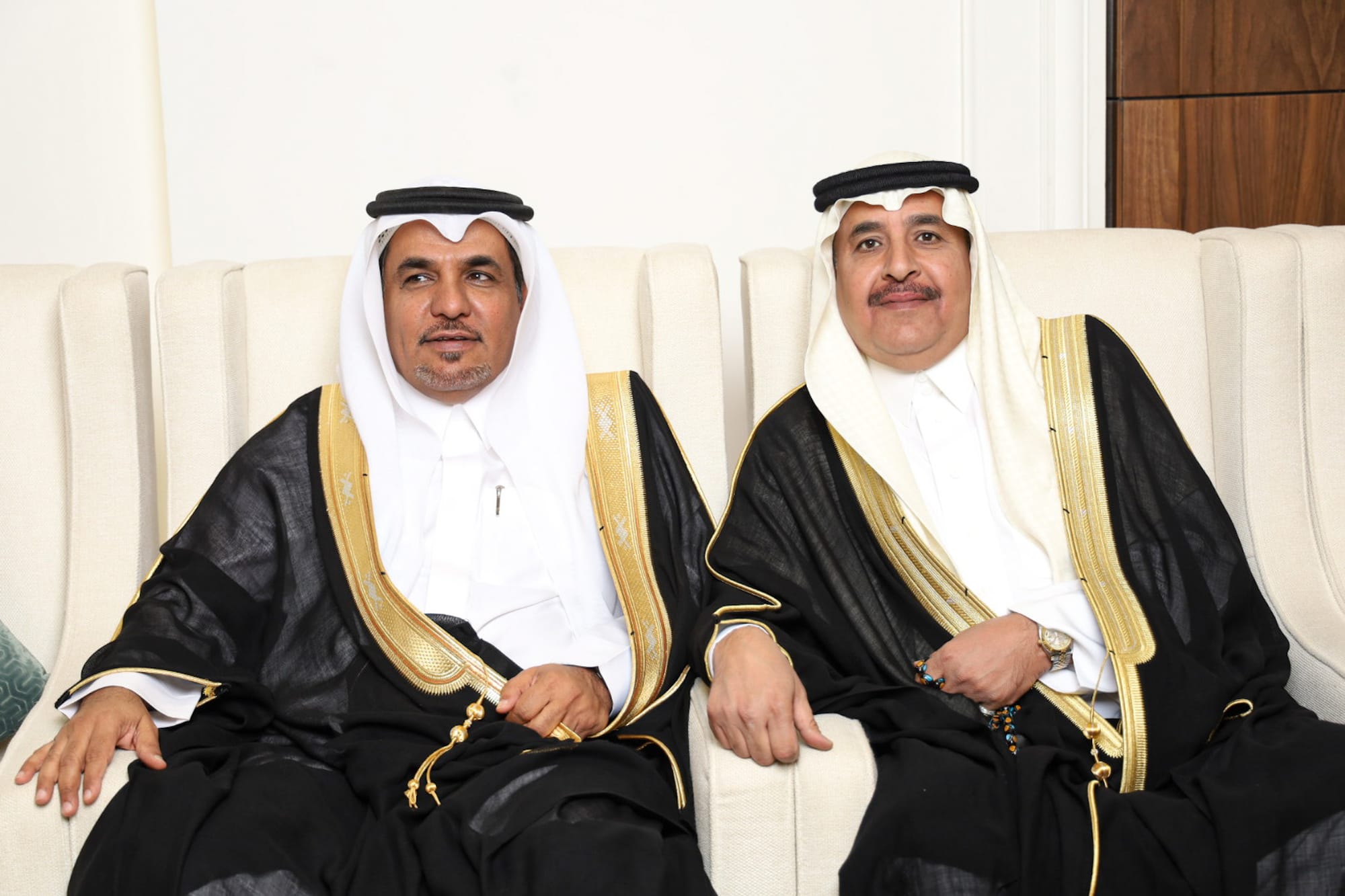 زواج فوزان بن عبدالله الفوزان