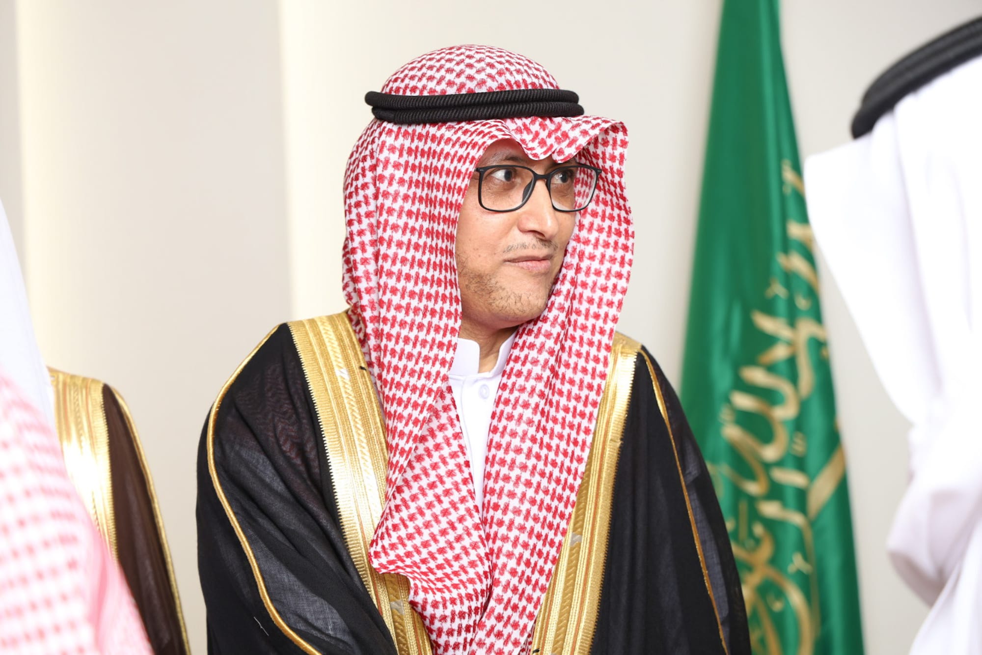 زواج فوزان بن عبدالله الفوزان