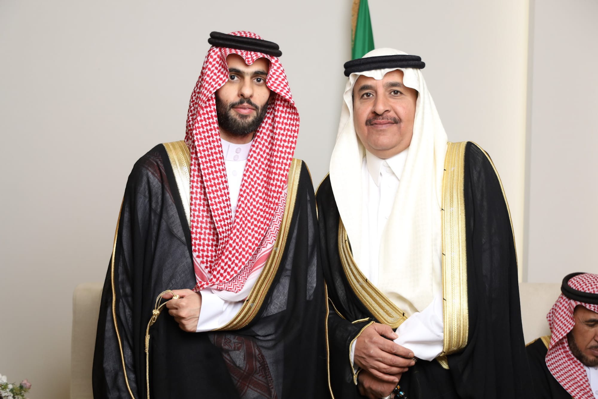 زواج فوزان بن عبدالله الفوزان