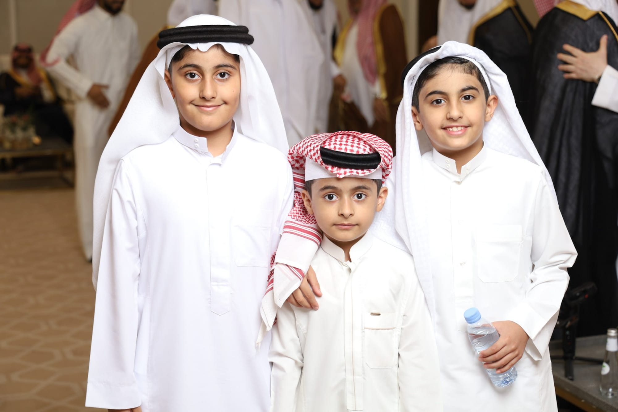 زواج فوزان بن عبدالله الفوزان