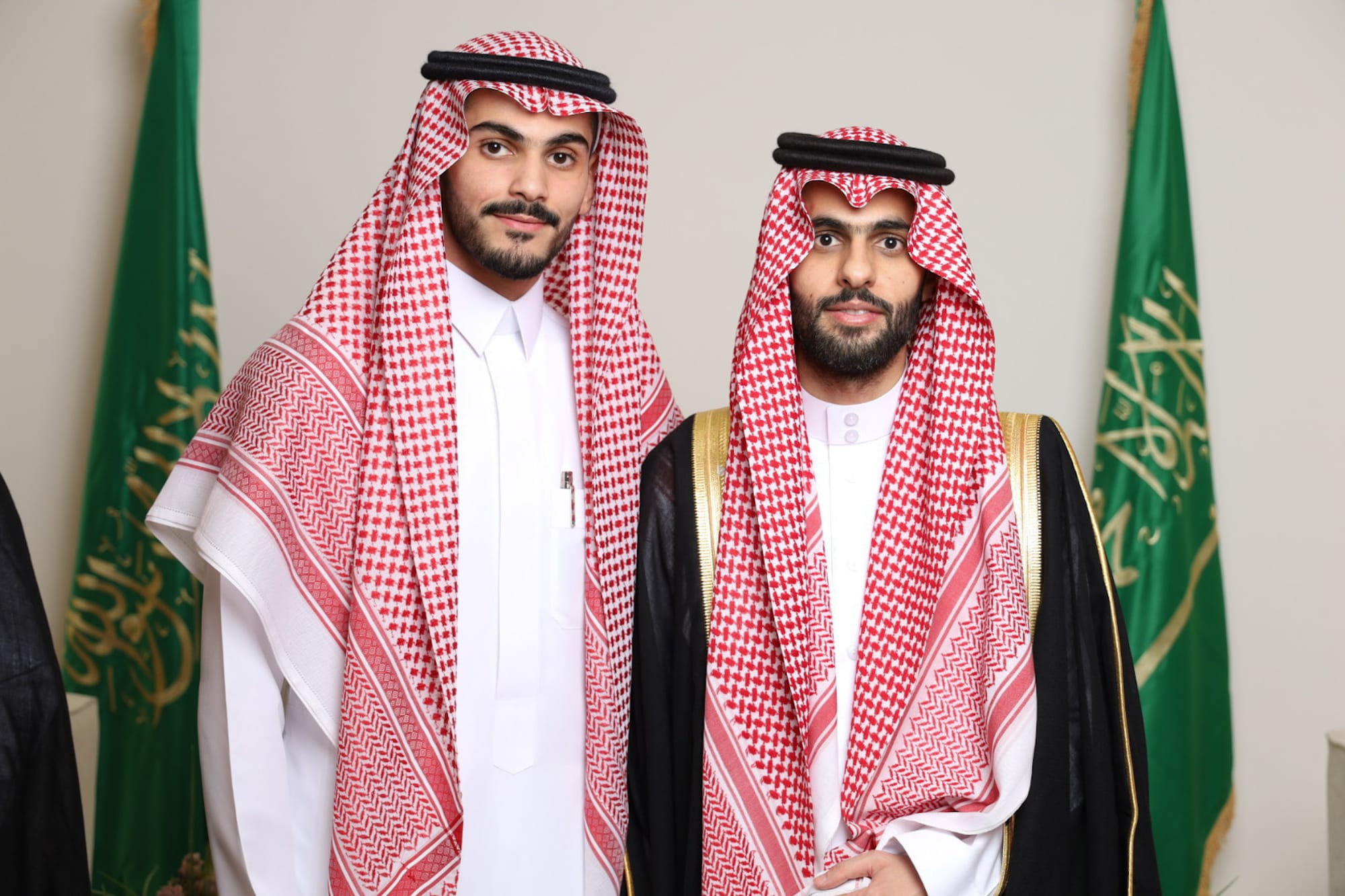 زواج فوزان بن عبدالله الفوزان