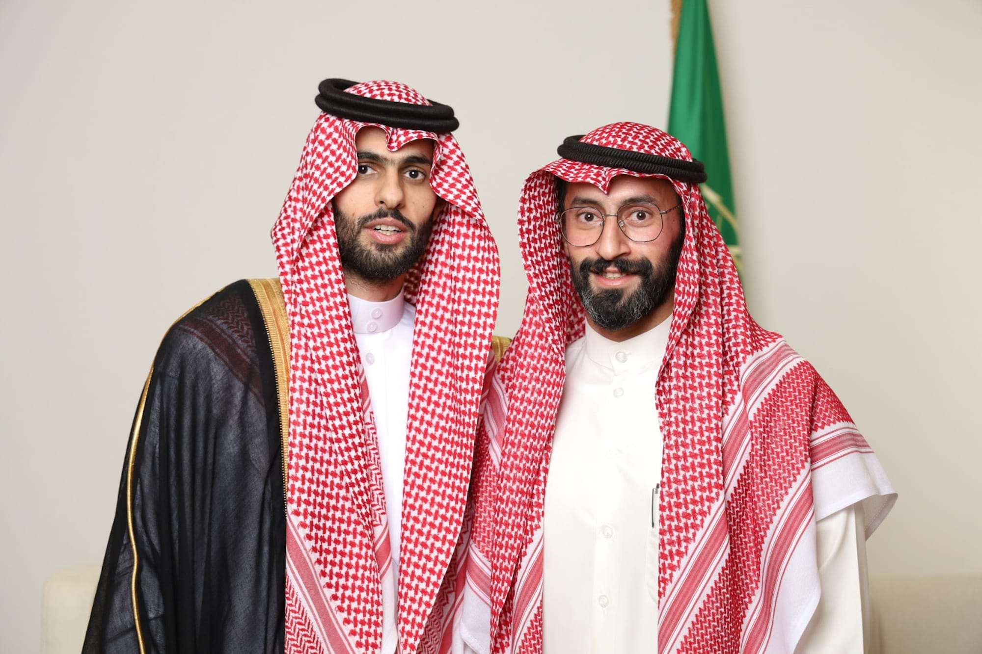 زواج فوزان بن عبدالله الفوزان