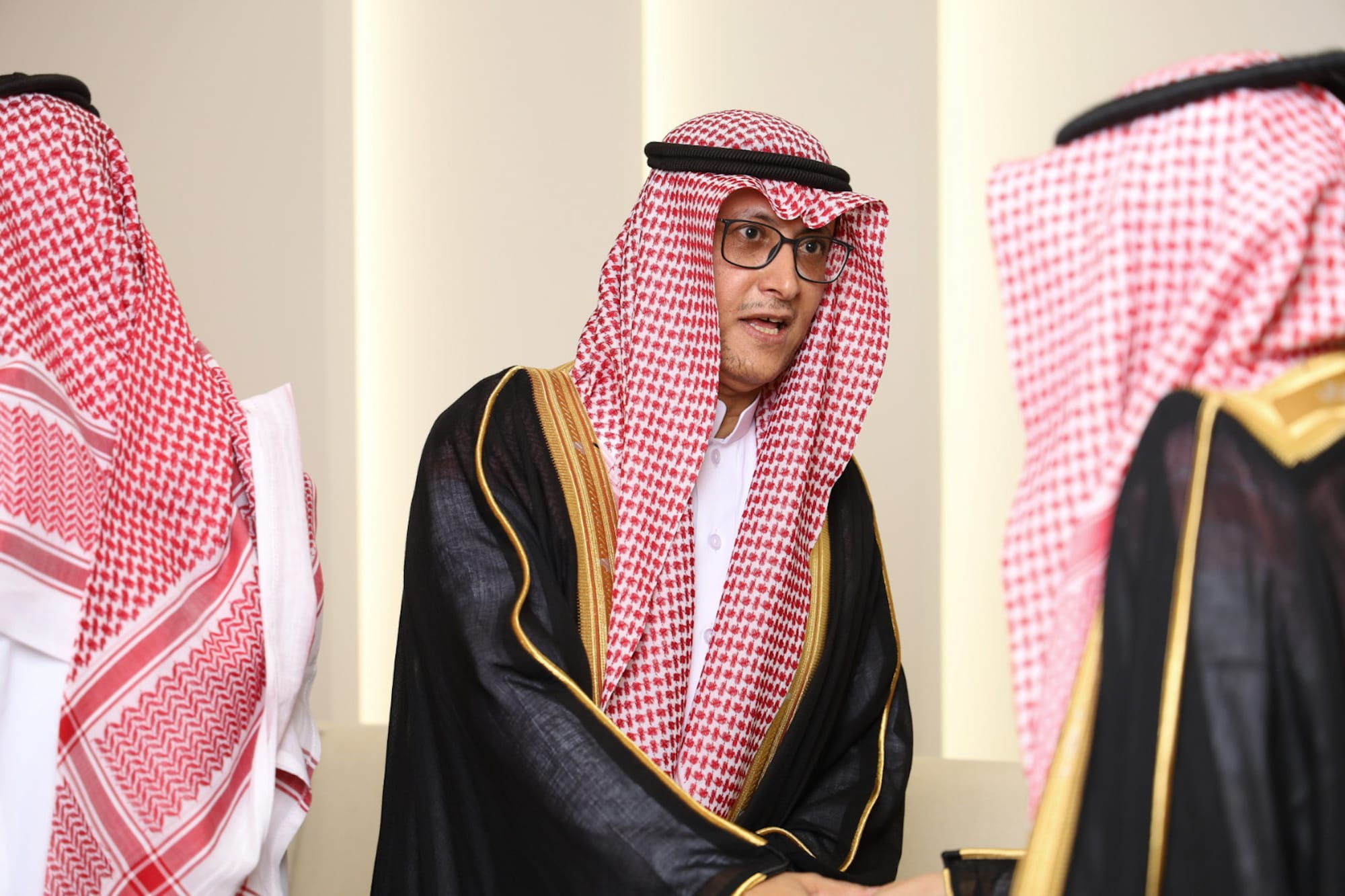 زواج فوزان بن عبدالله الفوزان