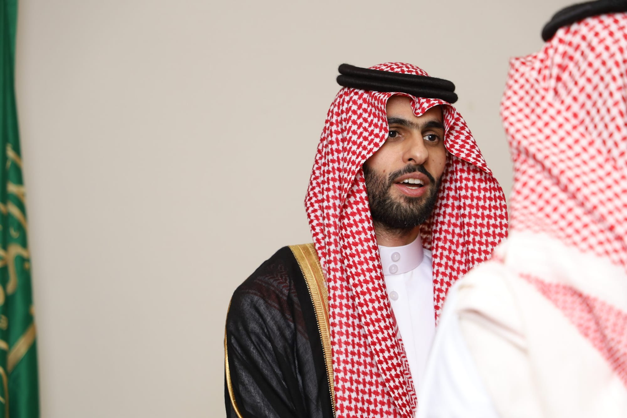 زواج فوزان بن عبدالله الفوزان