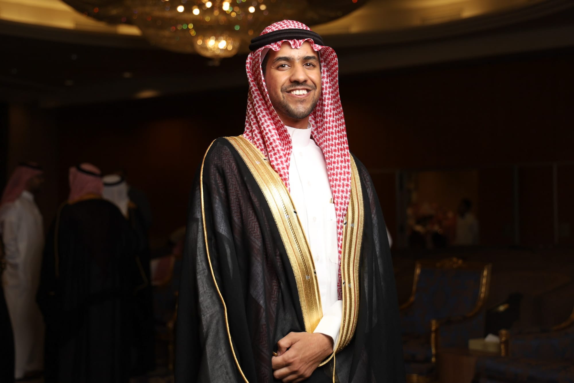 زواج مهند ناصر الحميدي