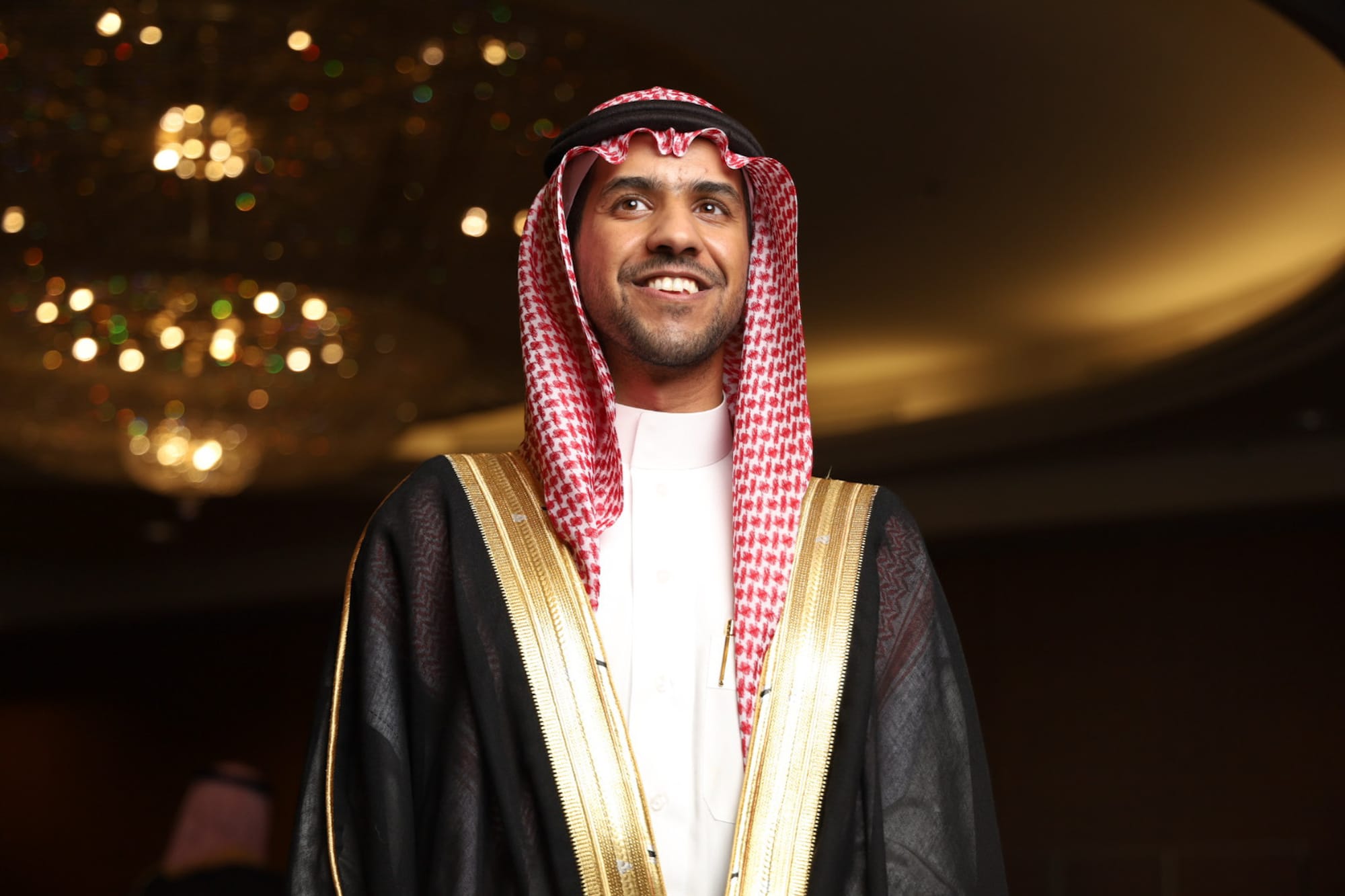 زواج مهند ناصر الحميدي