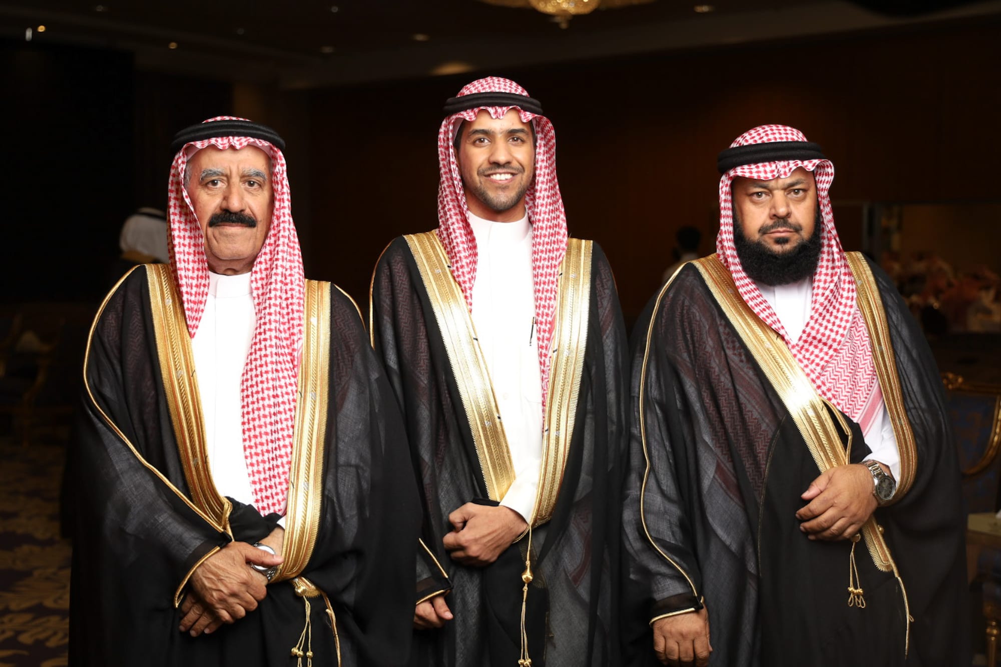 زواج مهند ناصر الحميدي