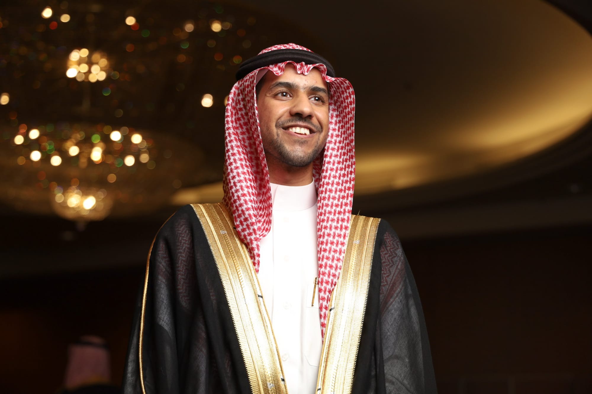 زواج مهند ناصر الحميدي