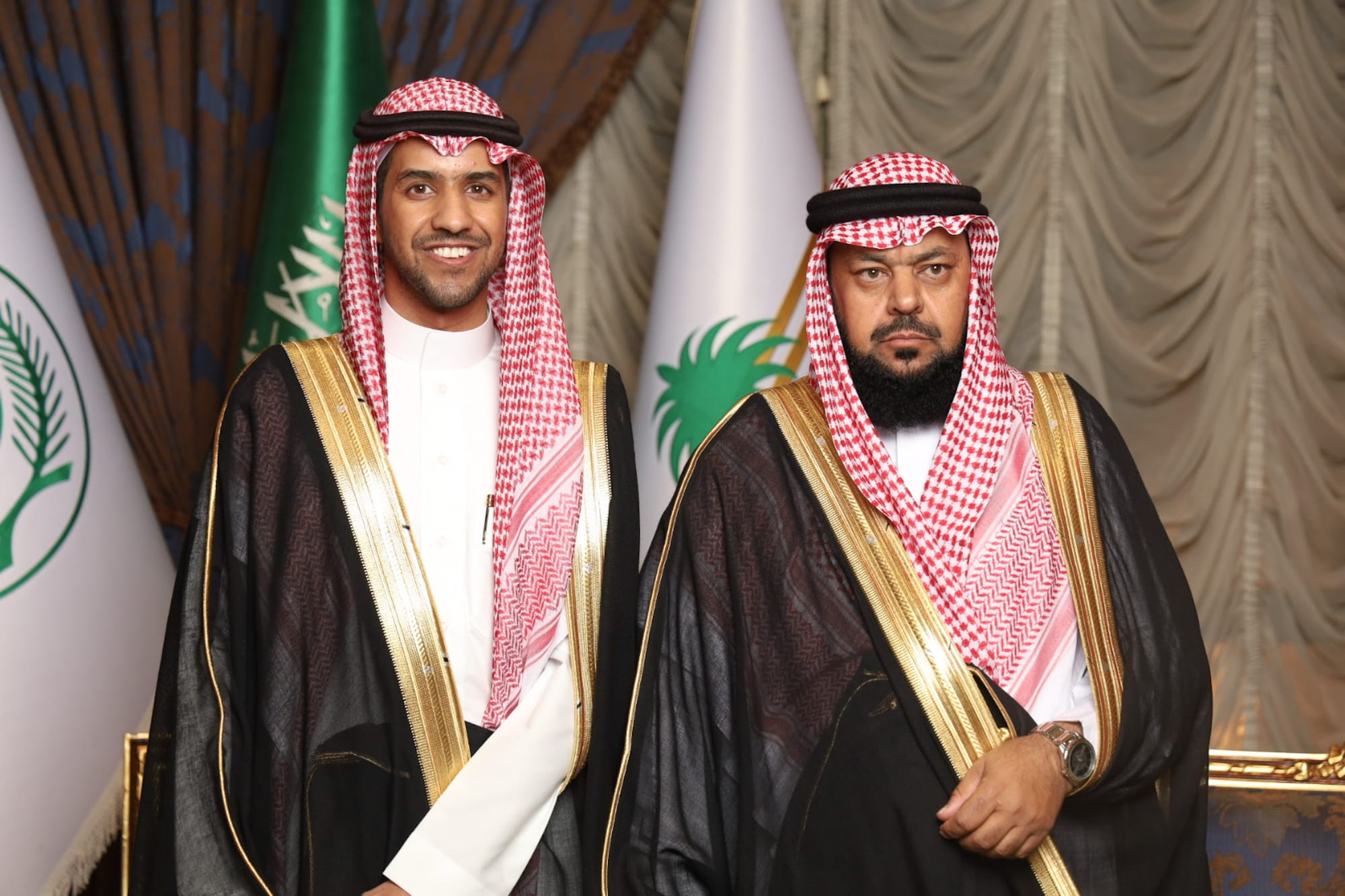 زواج مهند ناصر الحميدي