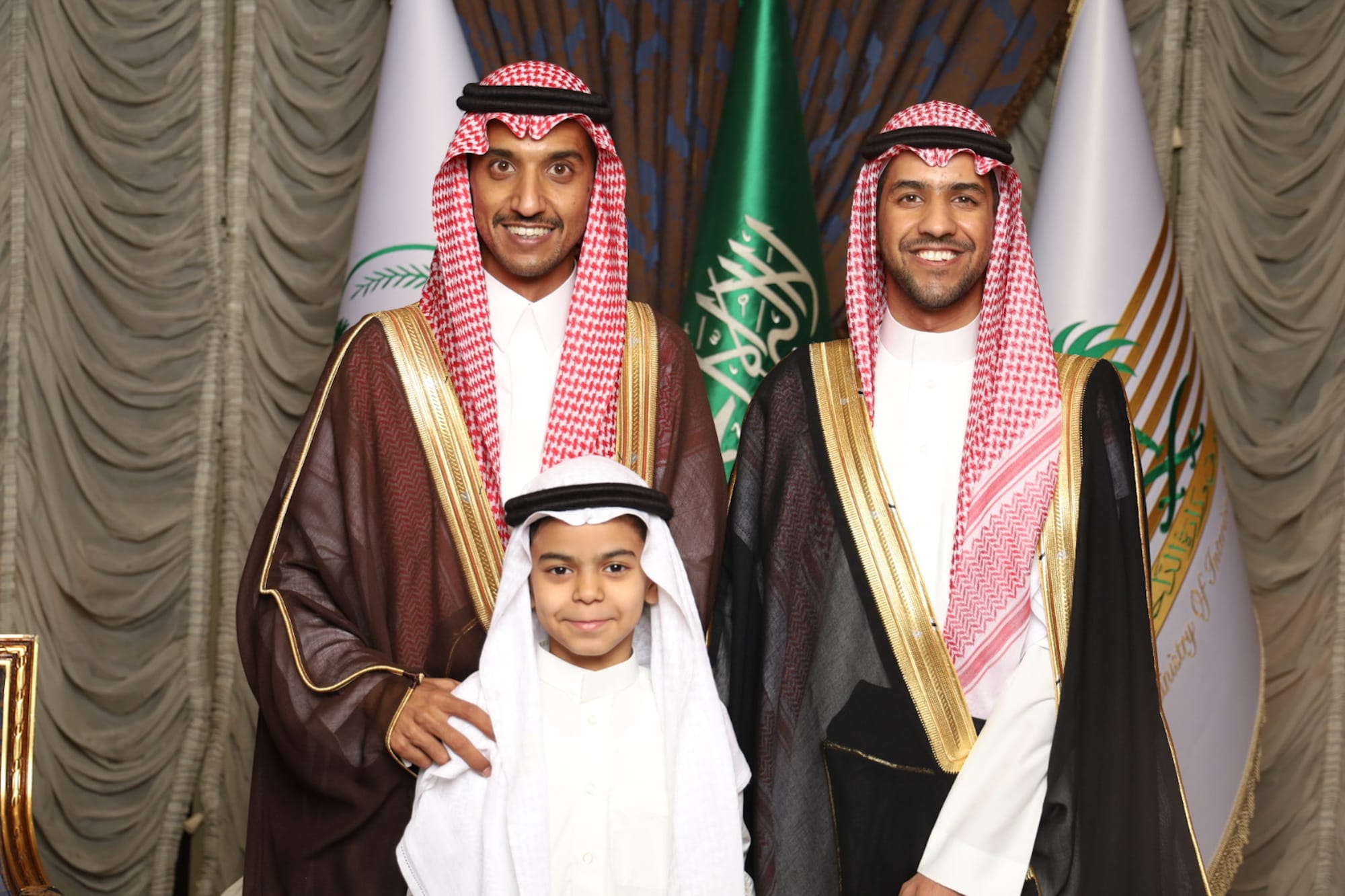 زواج مهند ناصر الحميدي