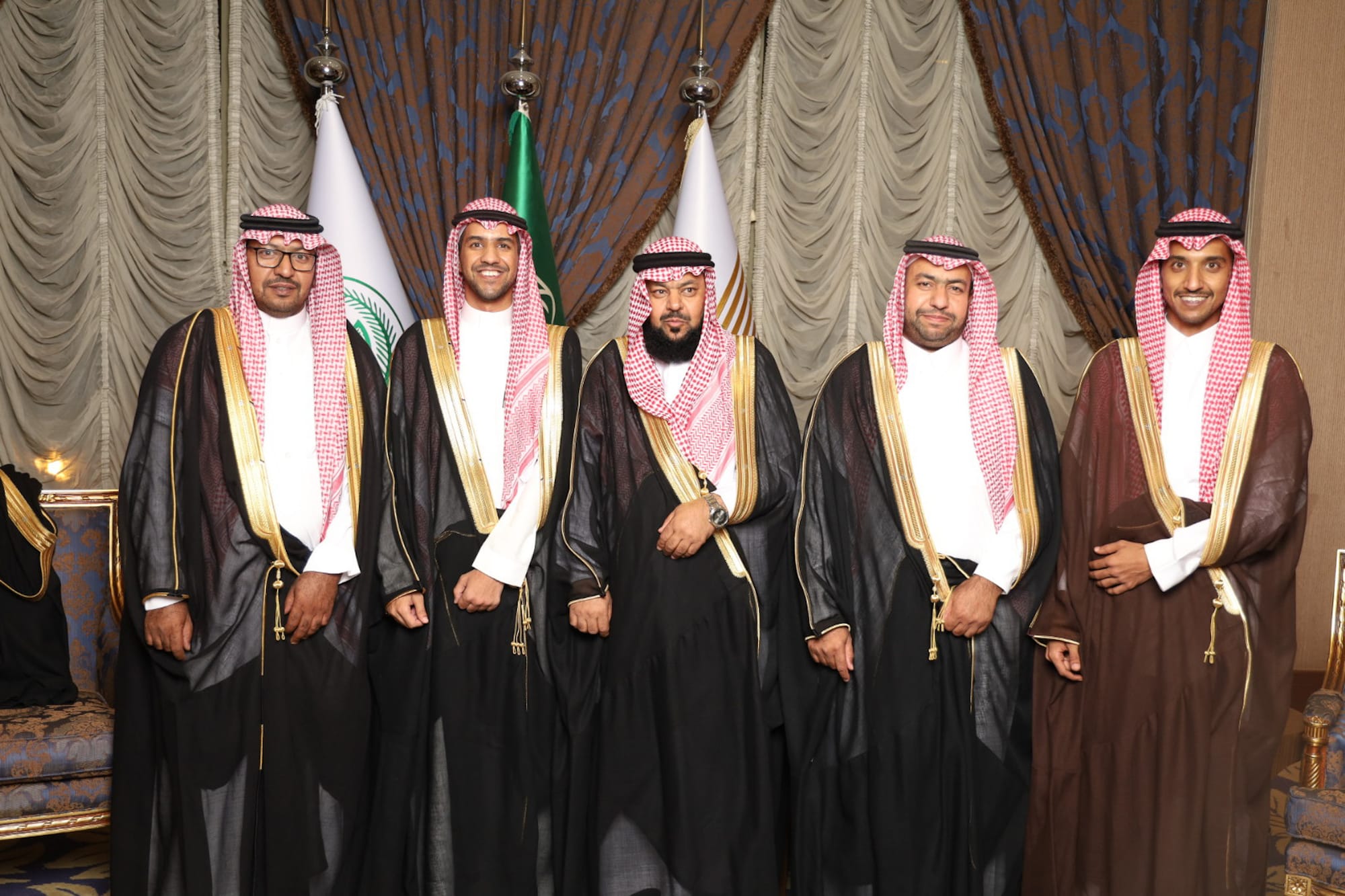 زواج مهند ناصر الحميدي