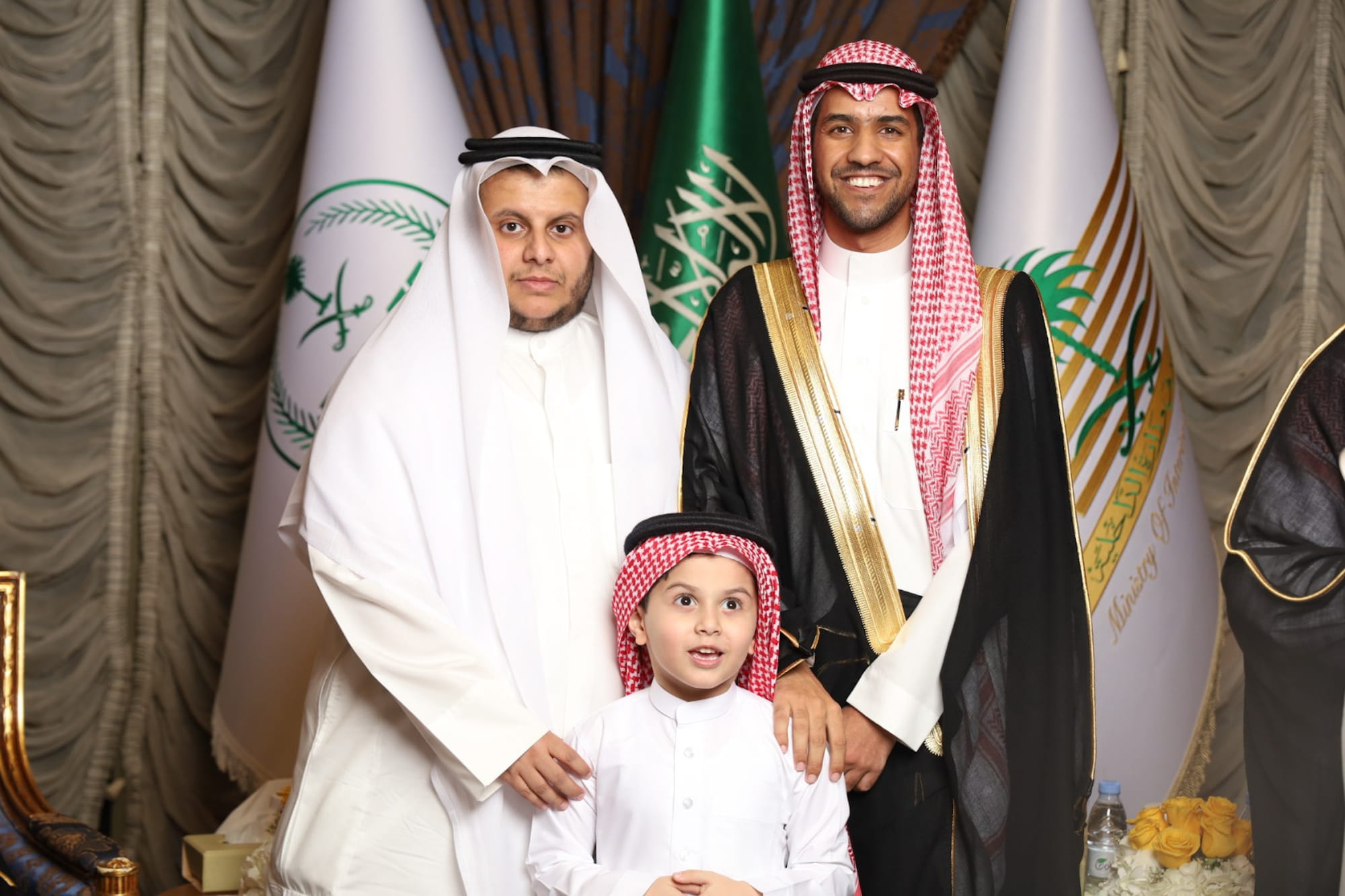 زواج مهند ناصر الحميدي