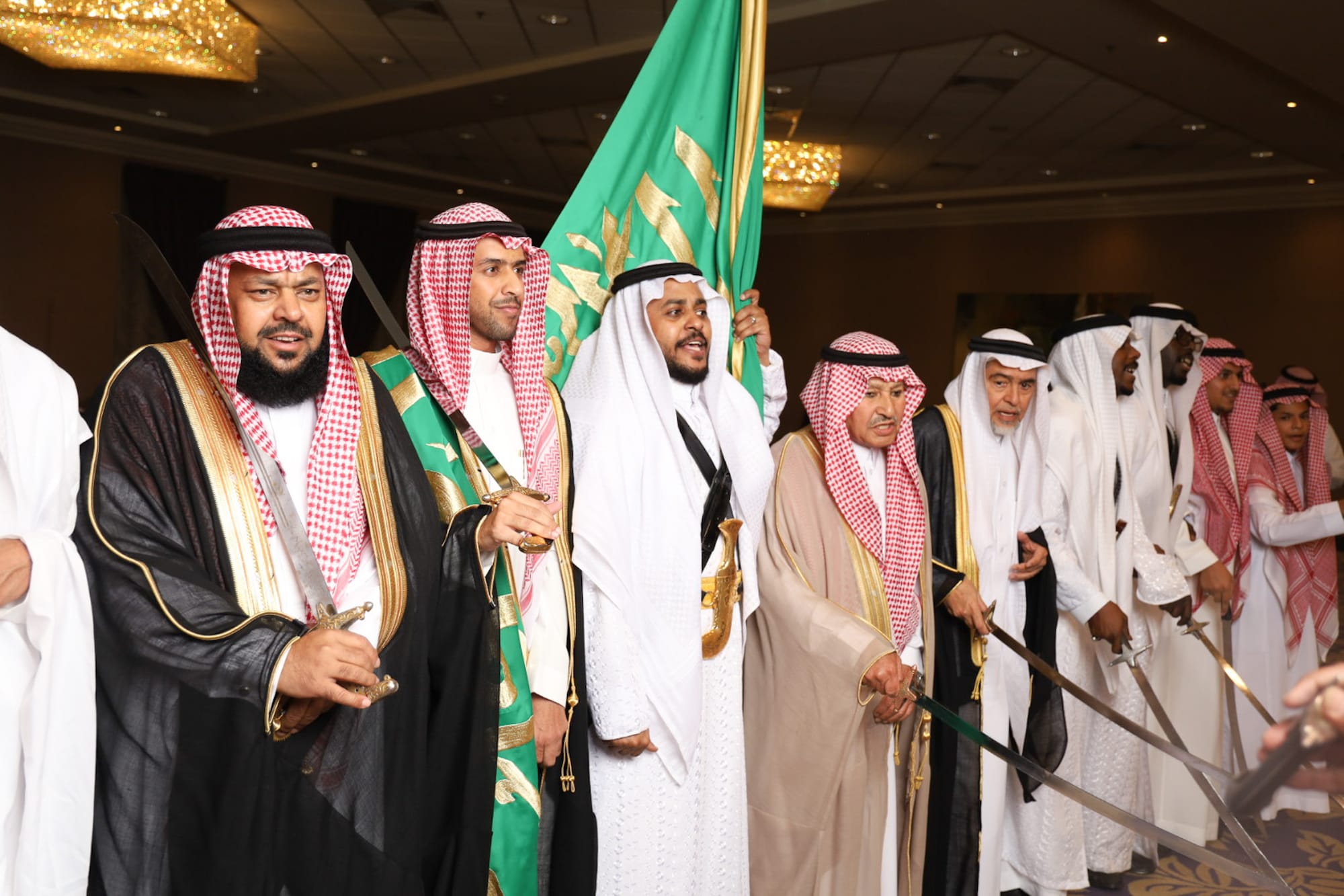 زواج مهند ناصر الحميدي