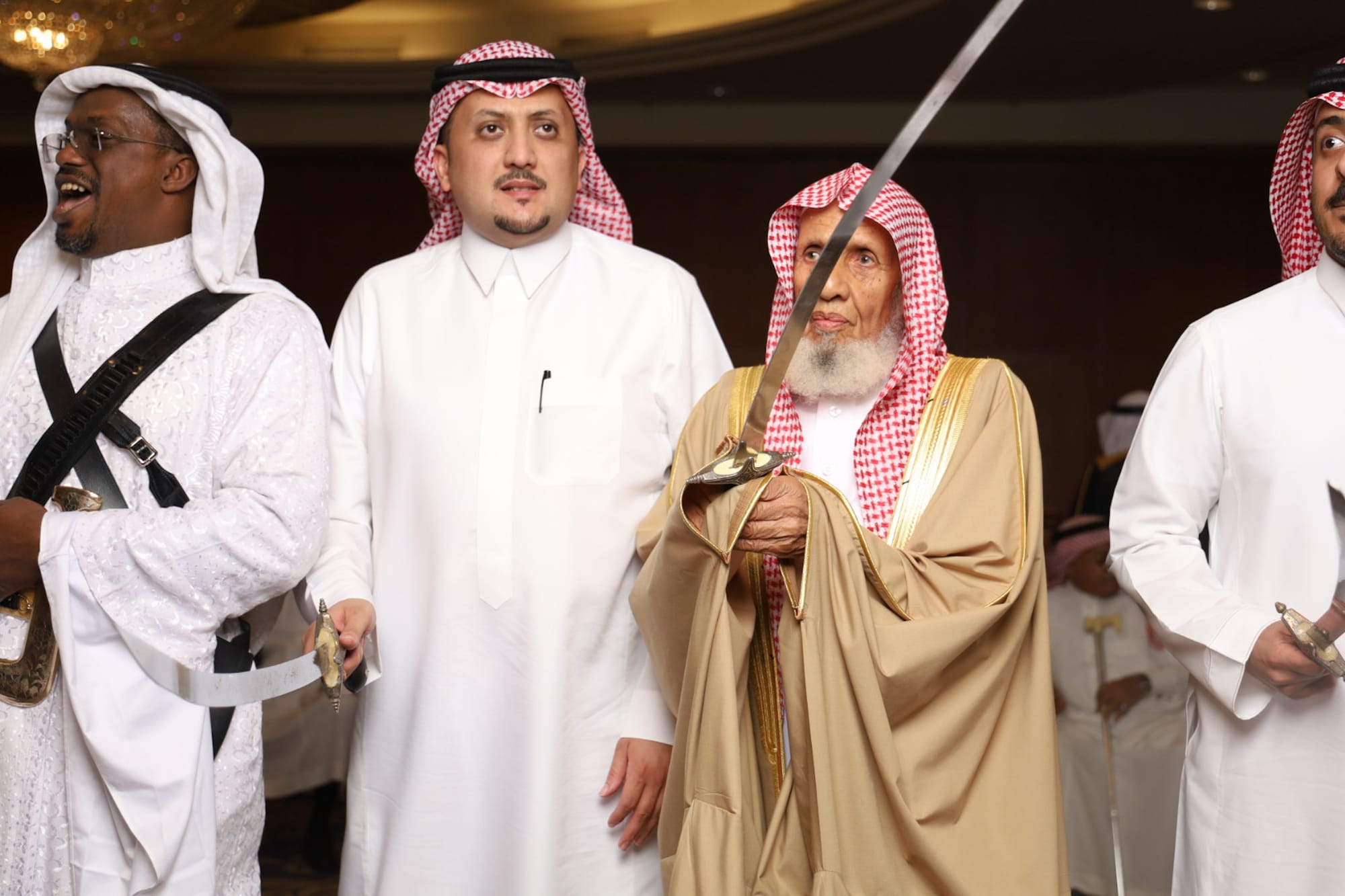 زواج مهند ناصر الحميدي