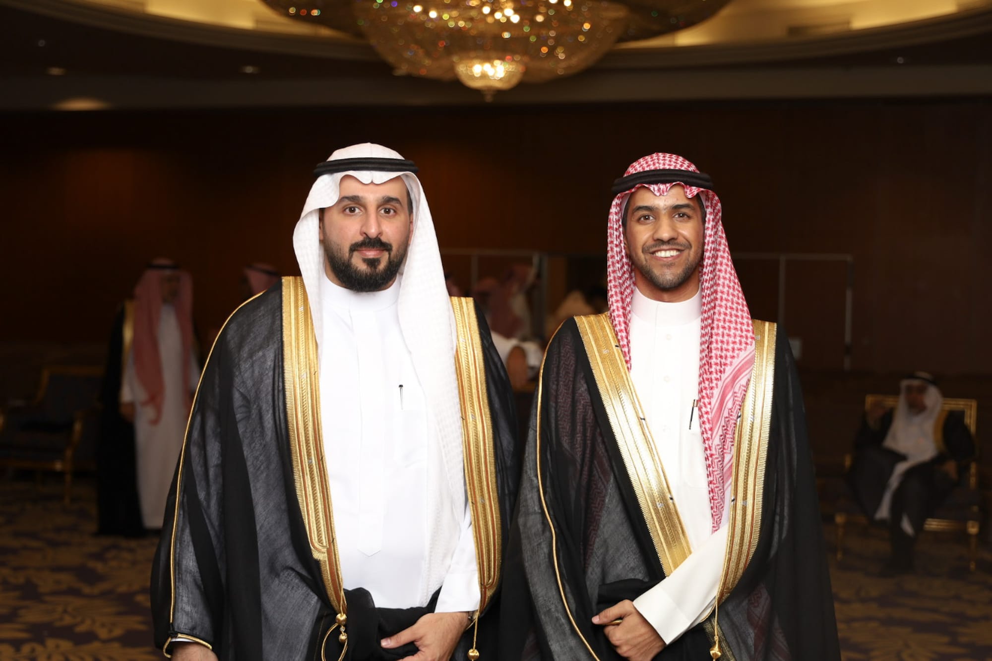 زواج مهند ناصر الحميدي