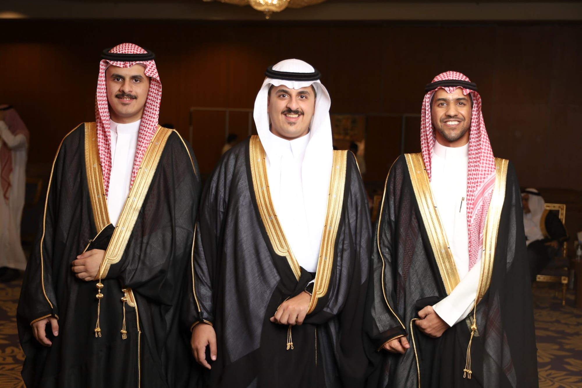 زواج مهند ناصر الحميدي