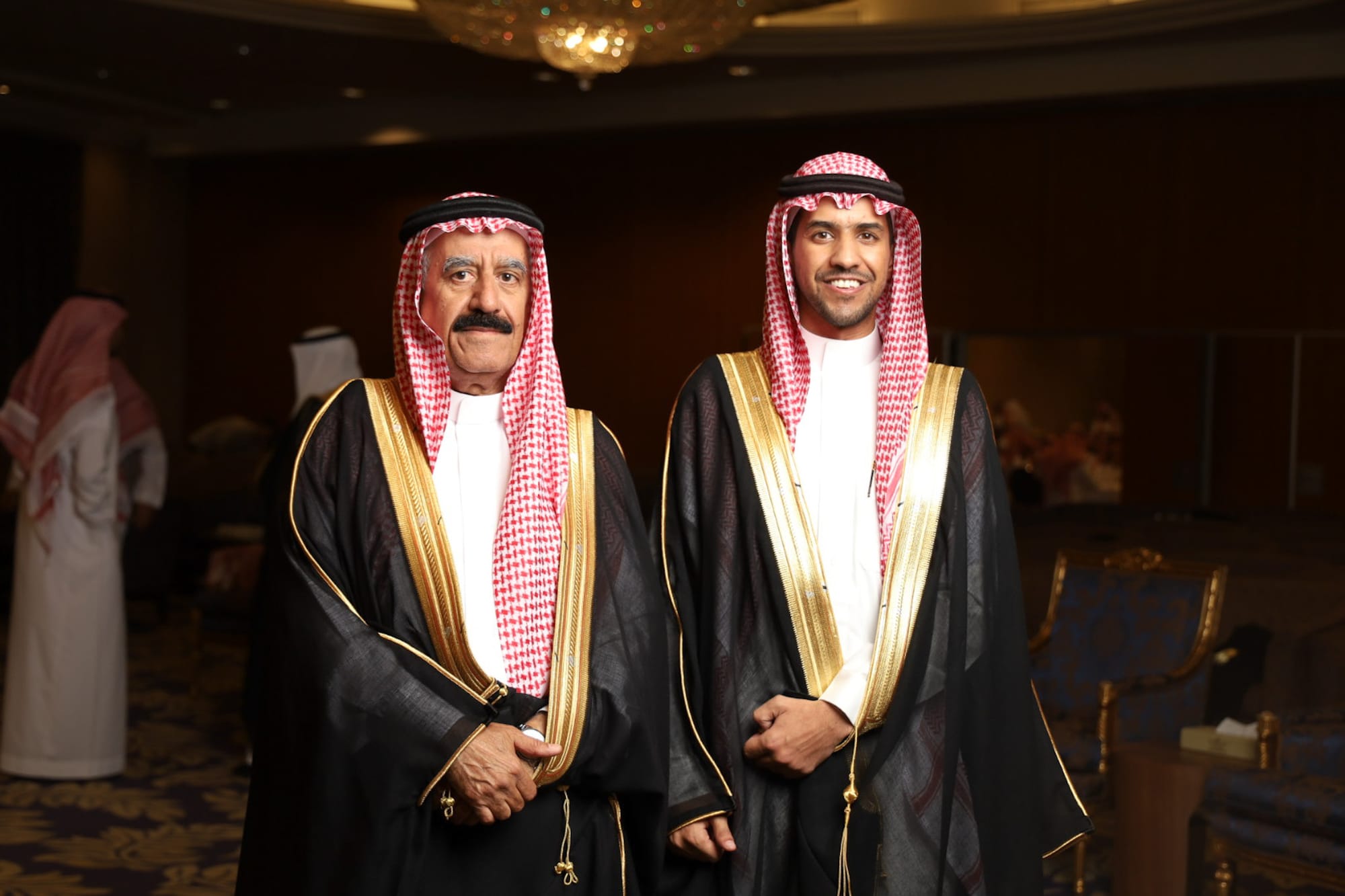 زواج مهند ناصر الحميدي