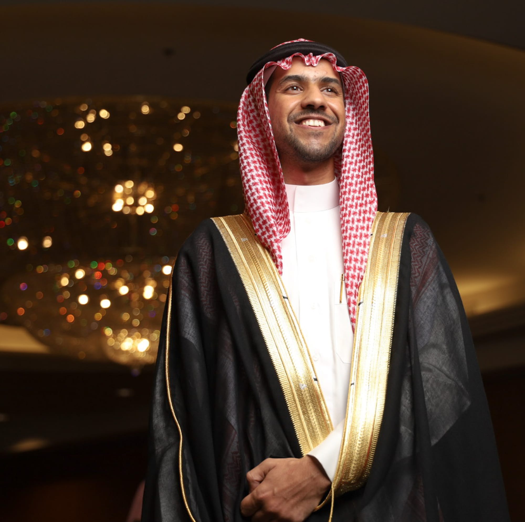 زواج مهند ناصر الحميدي