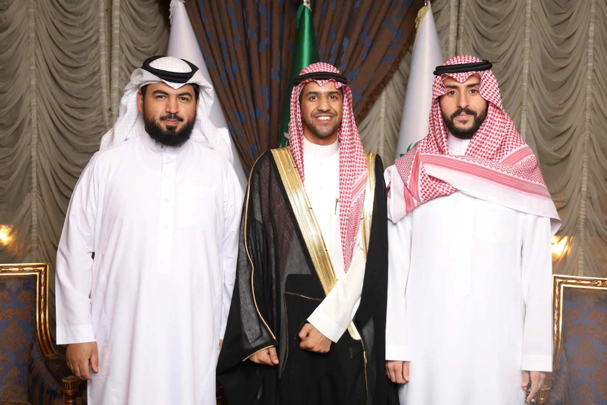 زواج مهند ناصر الحميدي