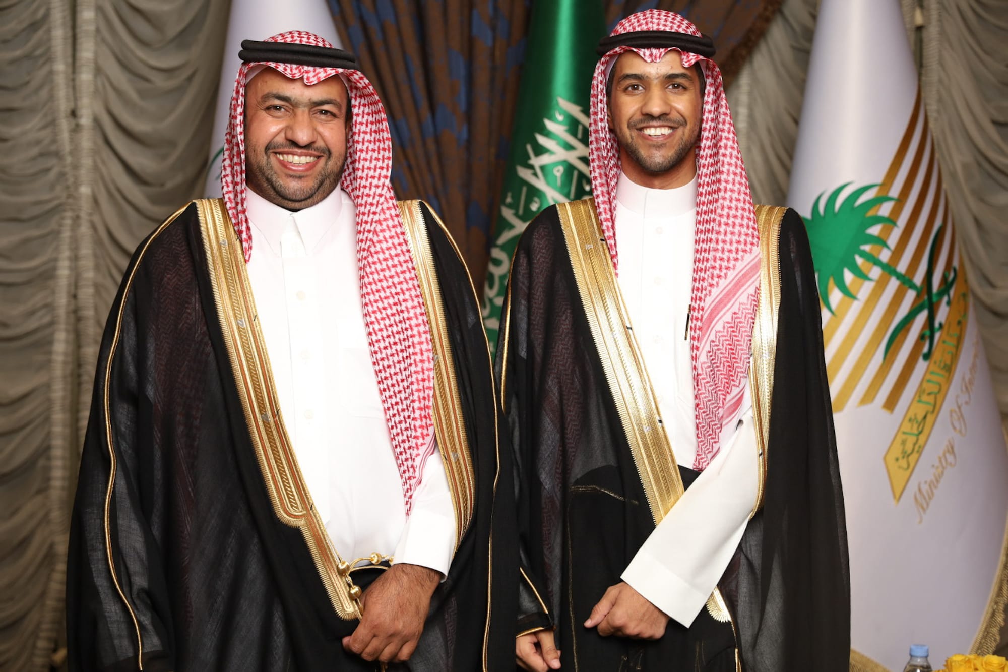 زواج مهند ناصر الحميدي