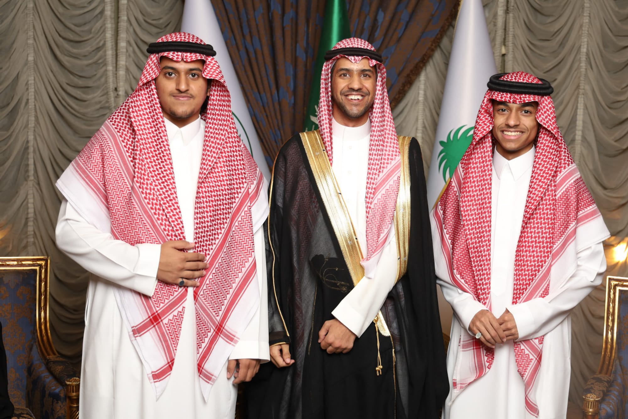 زواج مهند ناصر الحميدي