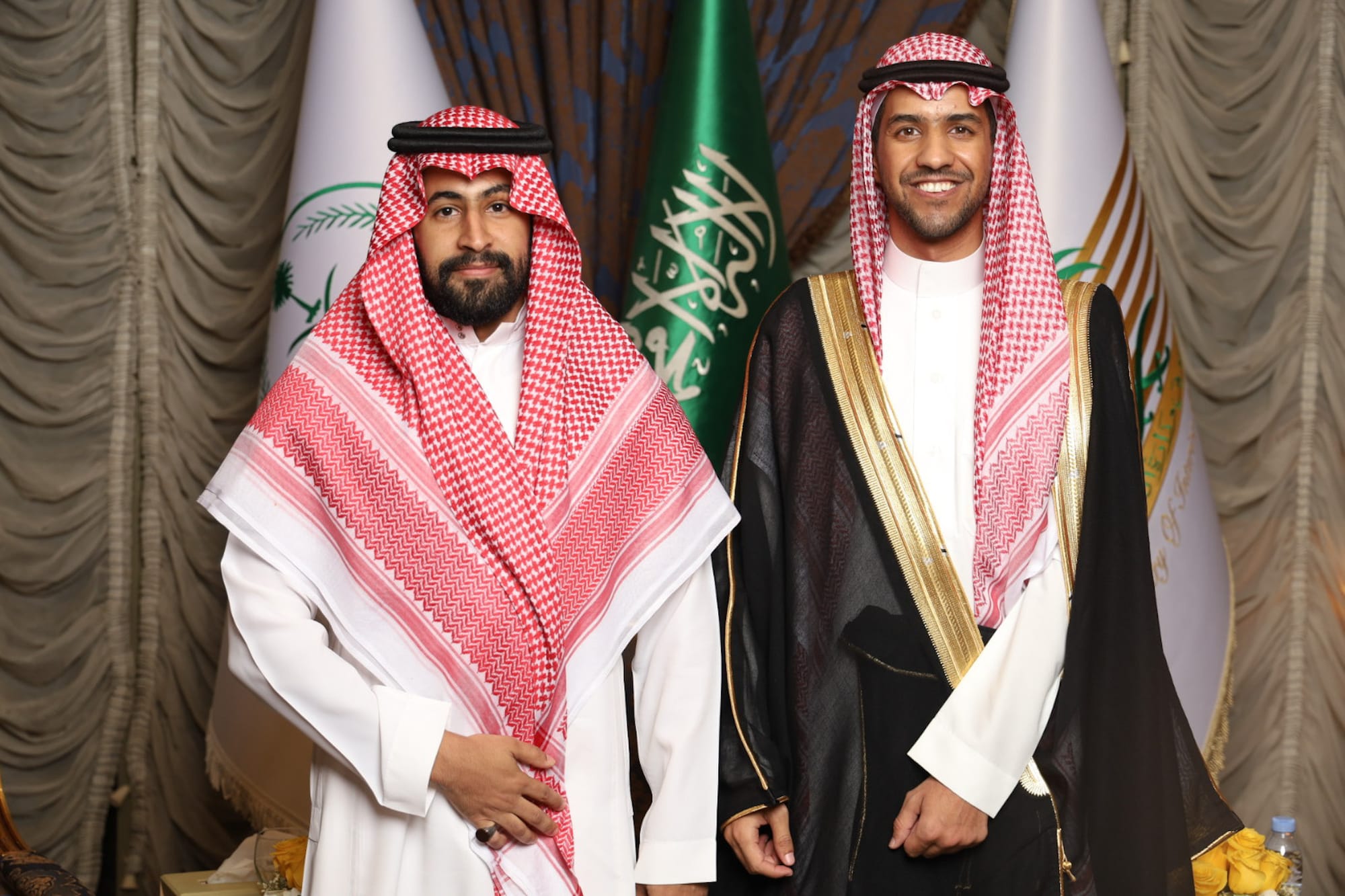 زواج مهند ناصر الحميدي