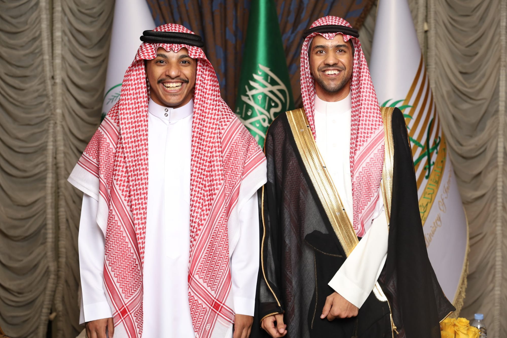 زواج مهند ناصر الحميدي