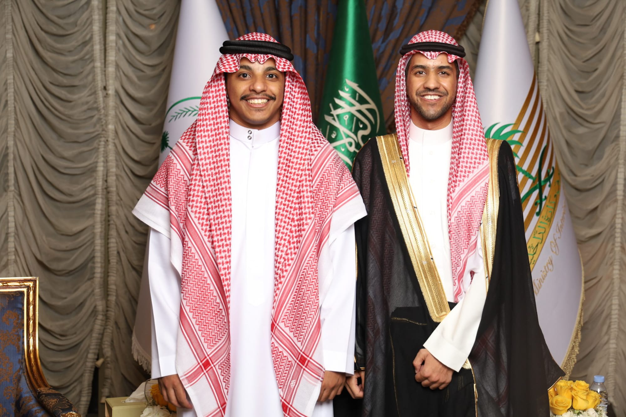 زواج مهند ناصر الحميدي