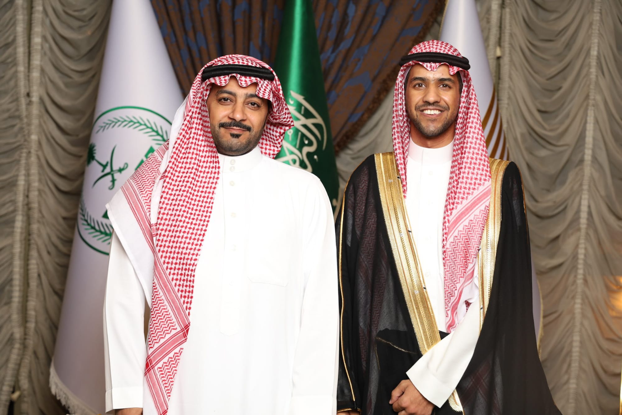 زواج مهند ناصر الحميدي