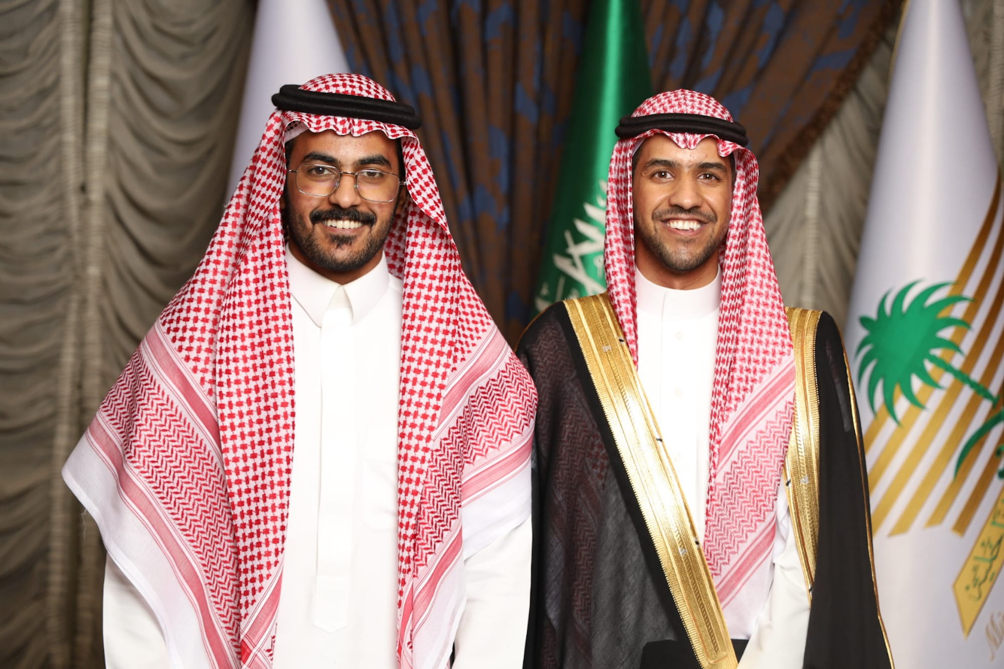 زواج مهند ناصر الحميدي