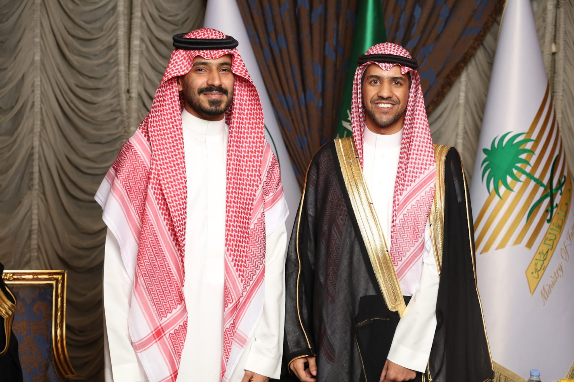 زواج مهند ناصر الحميدي