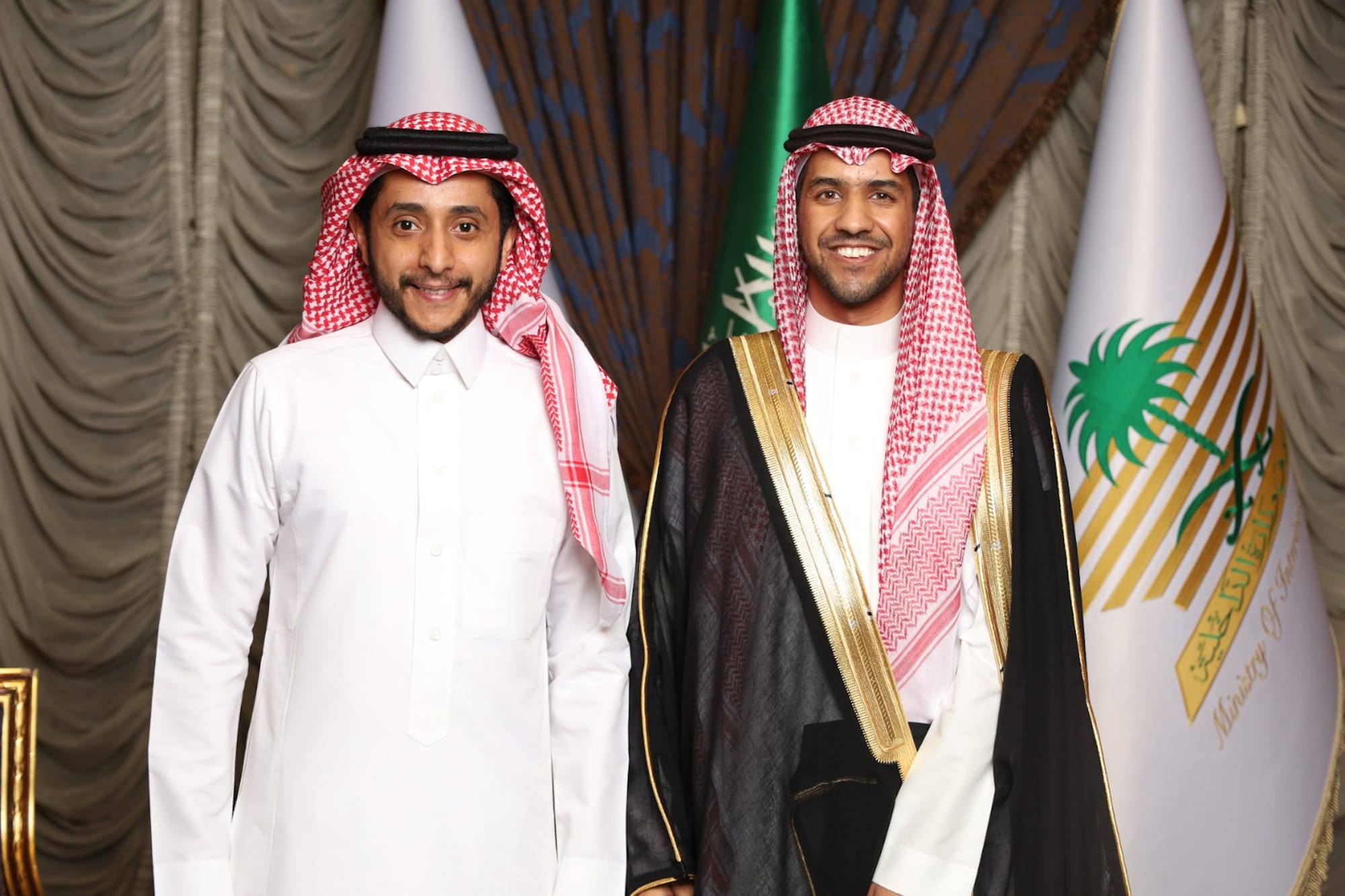 زواج مهند ناصر الحميدي