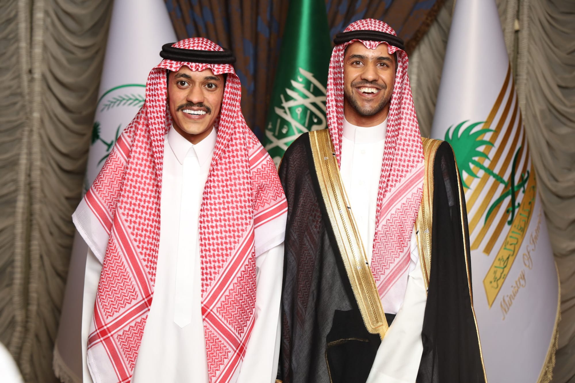 زواج مهند ناصر الحميدي