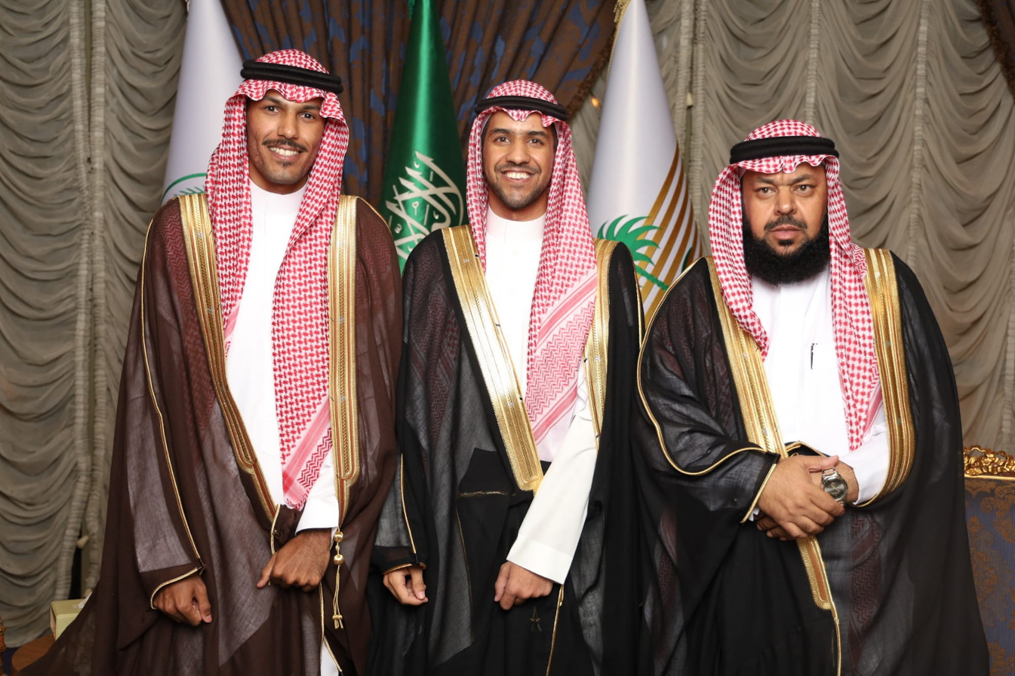 زواج مهند ناصر الحميدي