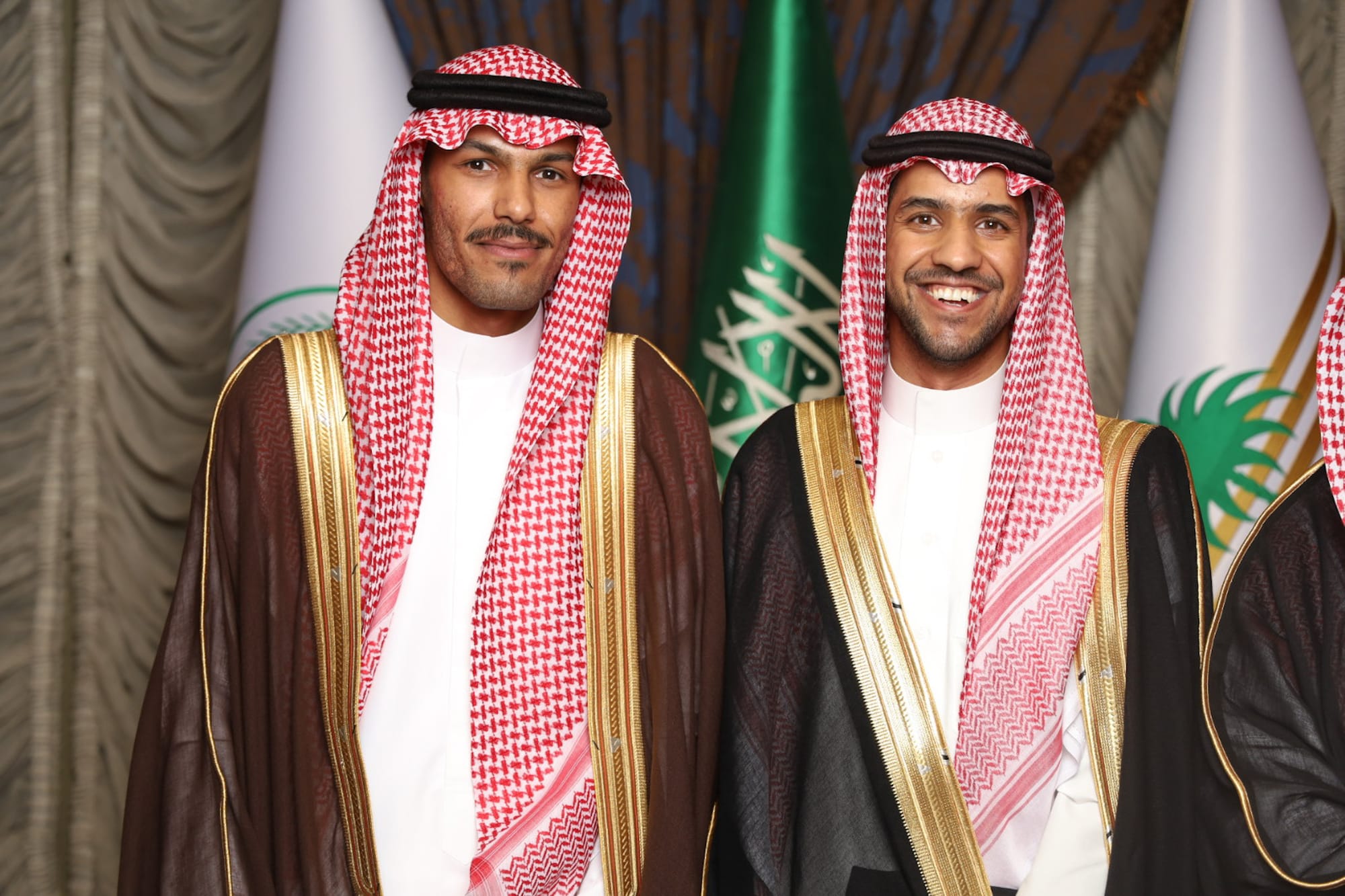 زواج مهند ناصر الحميدي