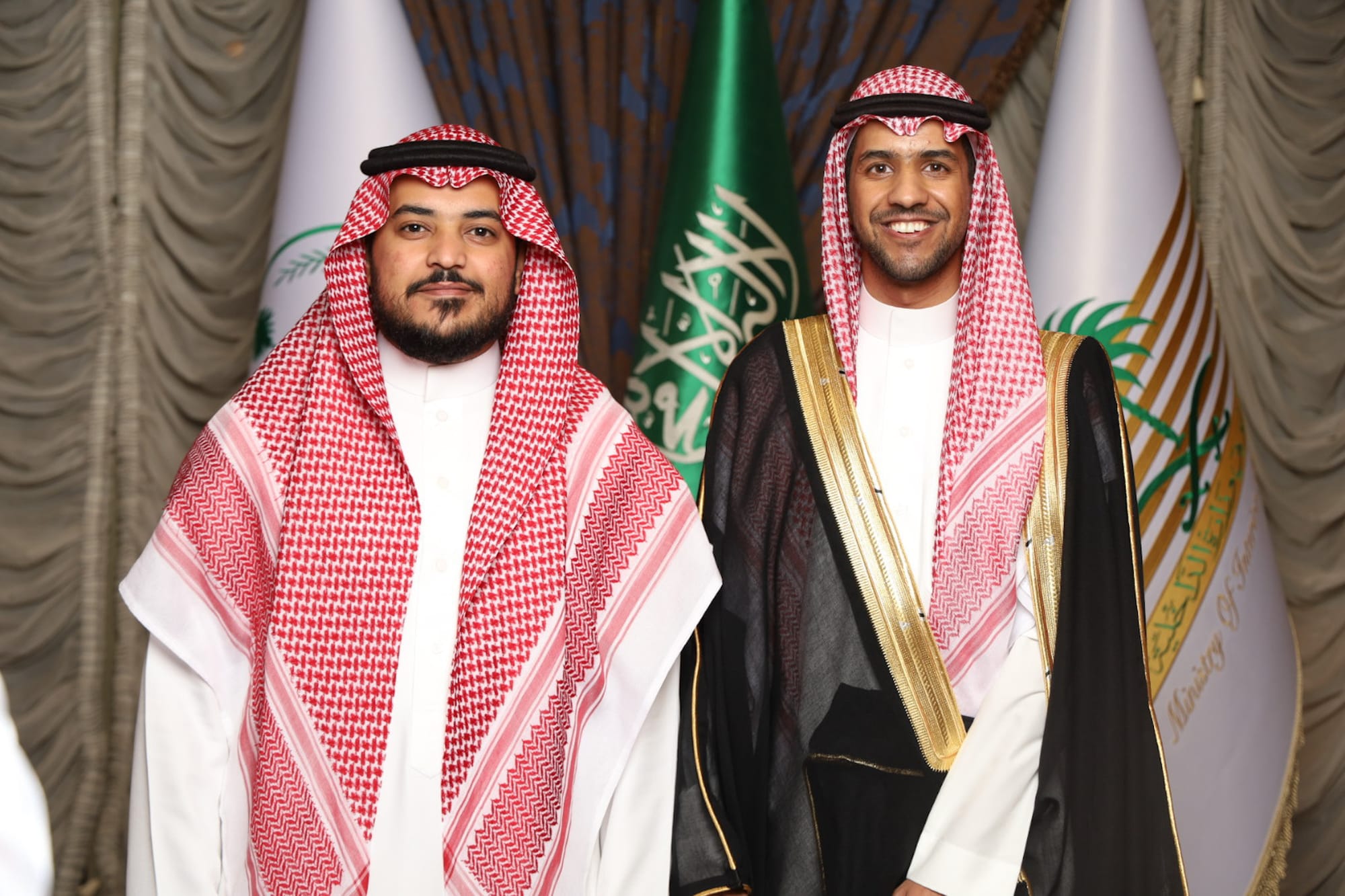 زواج مهند ناصر الحميدي