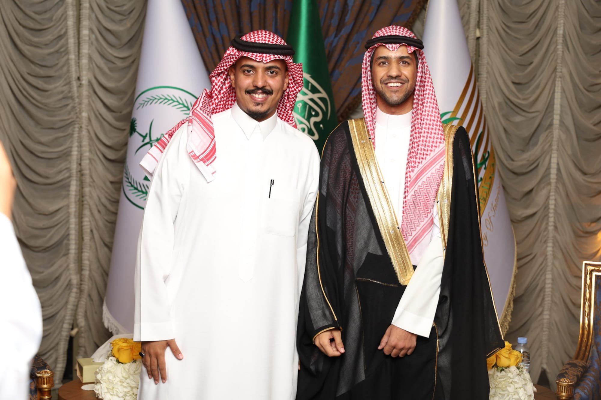 زواج مهند ناصر الحميدي