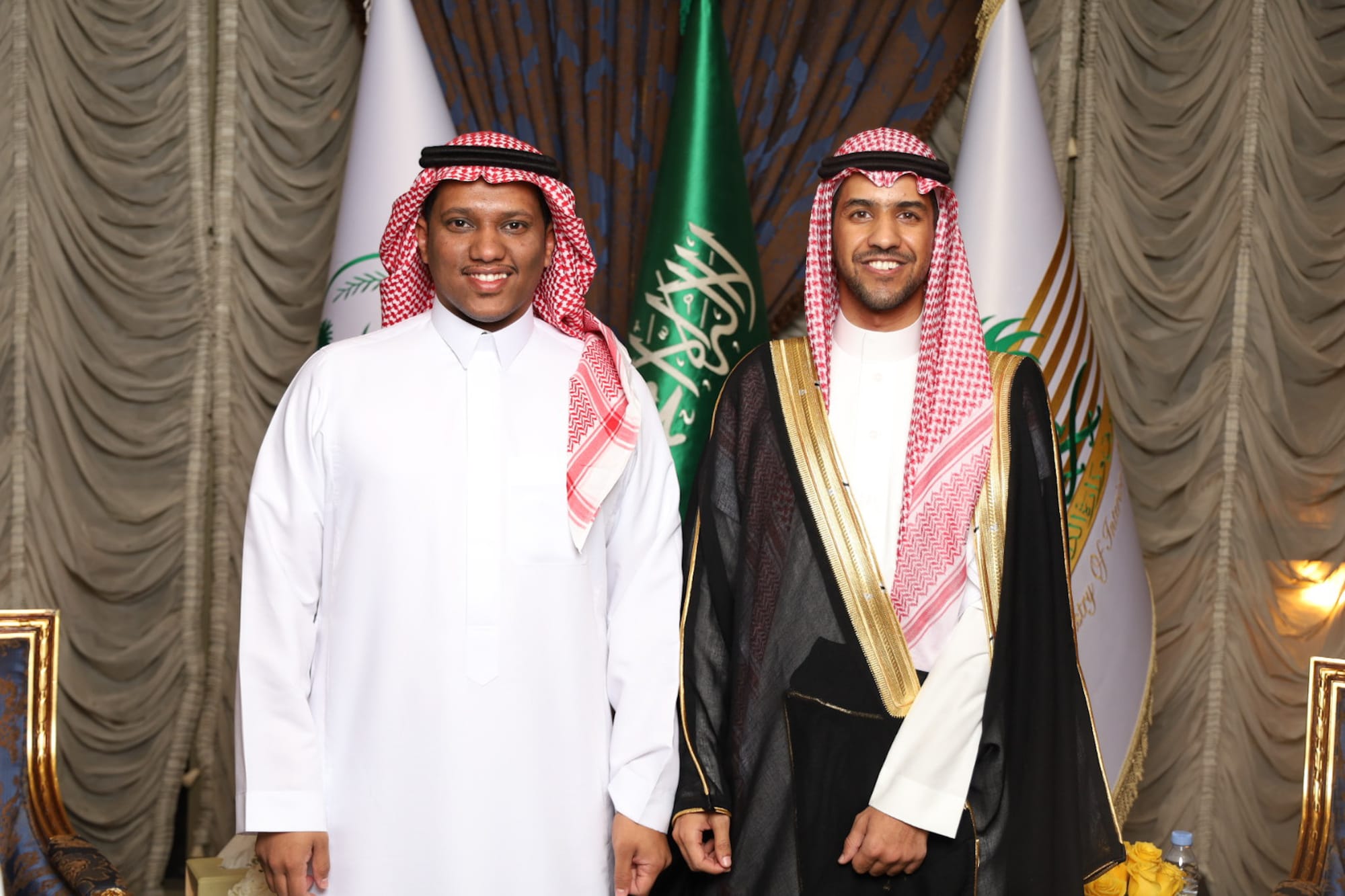 زواج مهند ناصر الحميدي