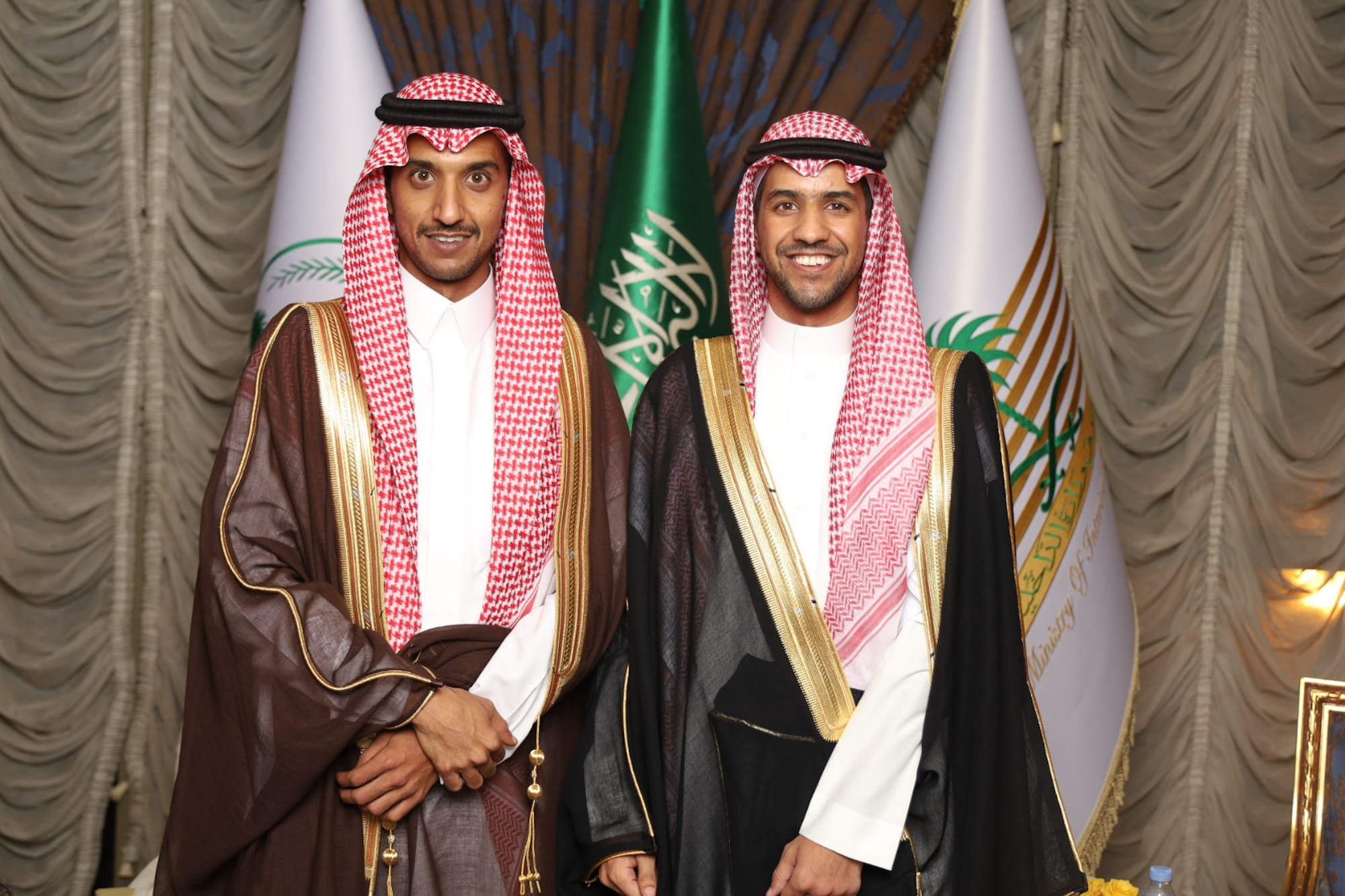 زواج مهند ناصر الحميدي