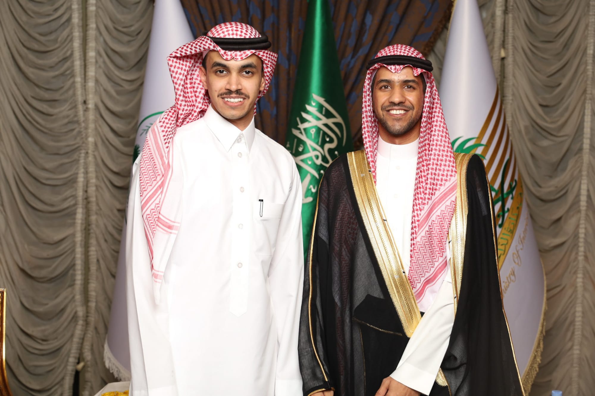 زواج مهند ناصر الحميدي