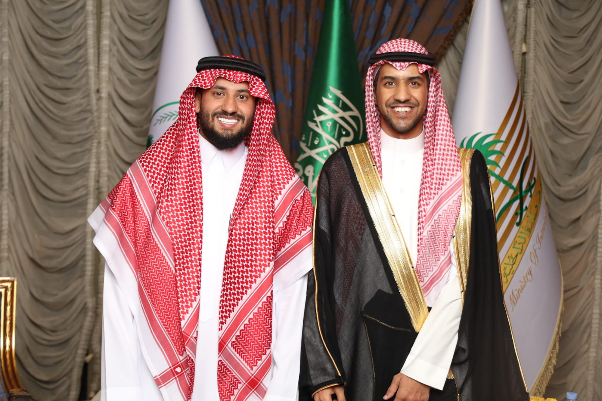 زواج مهند ناصر الحميدي