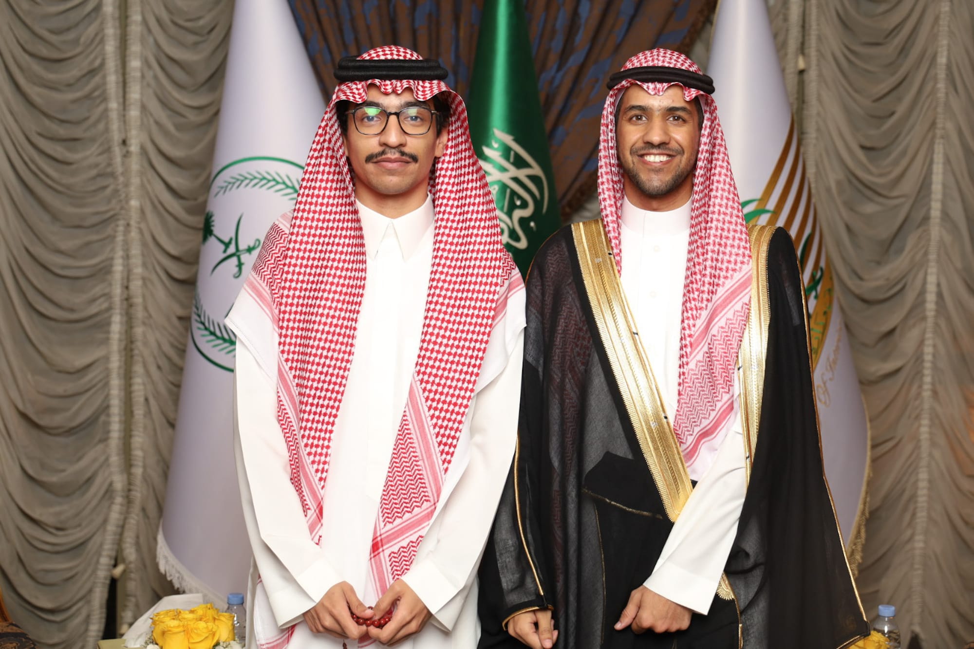 زواج مهند ناصر الحميدي