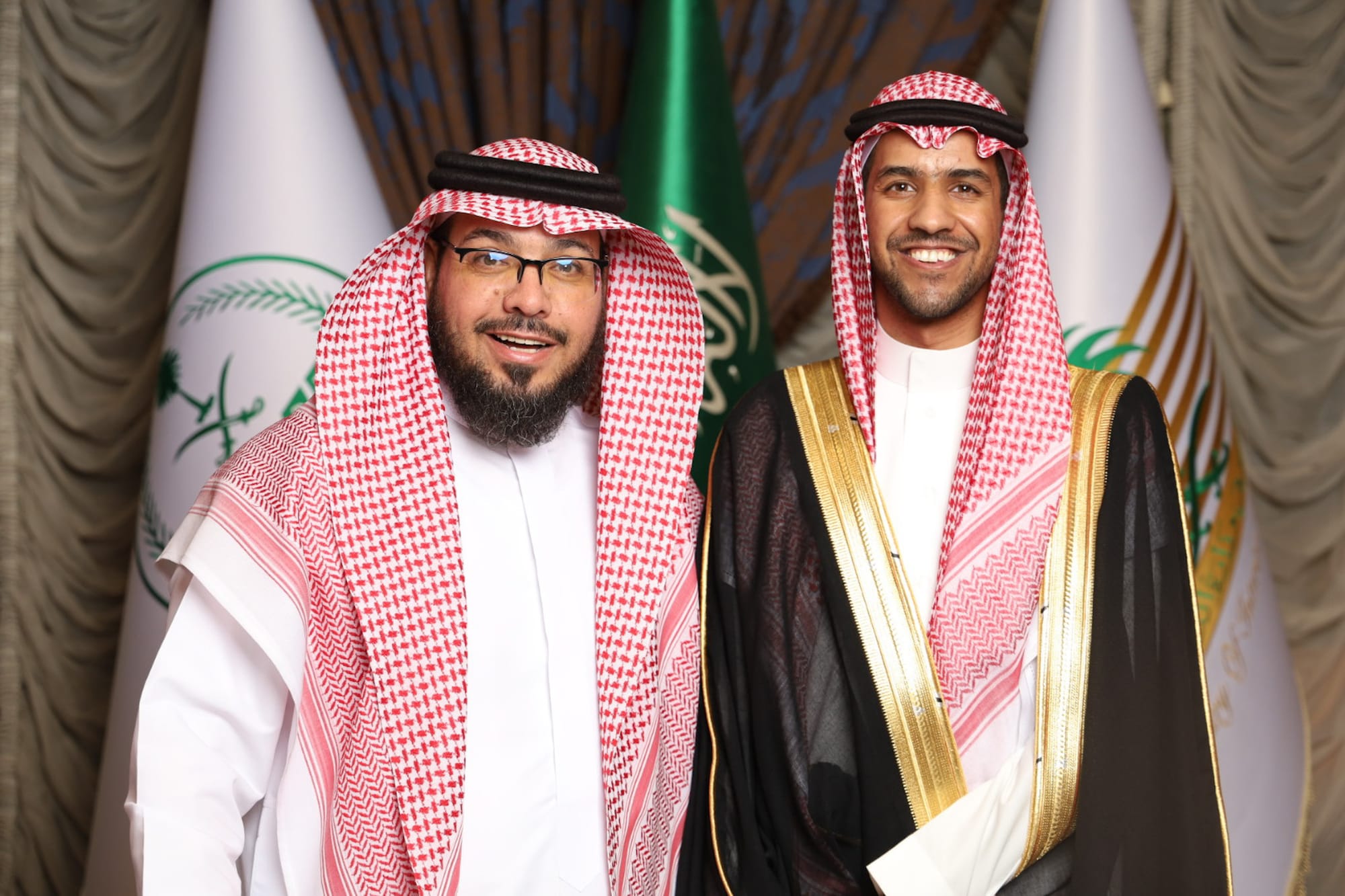 زواج مهند ناصر الحميدي