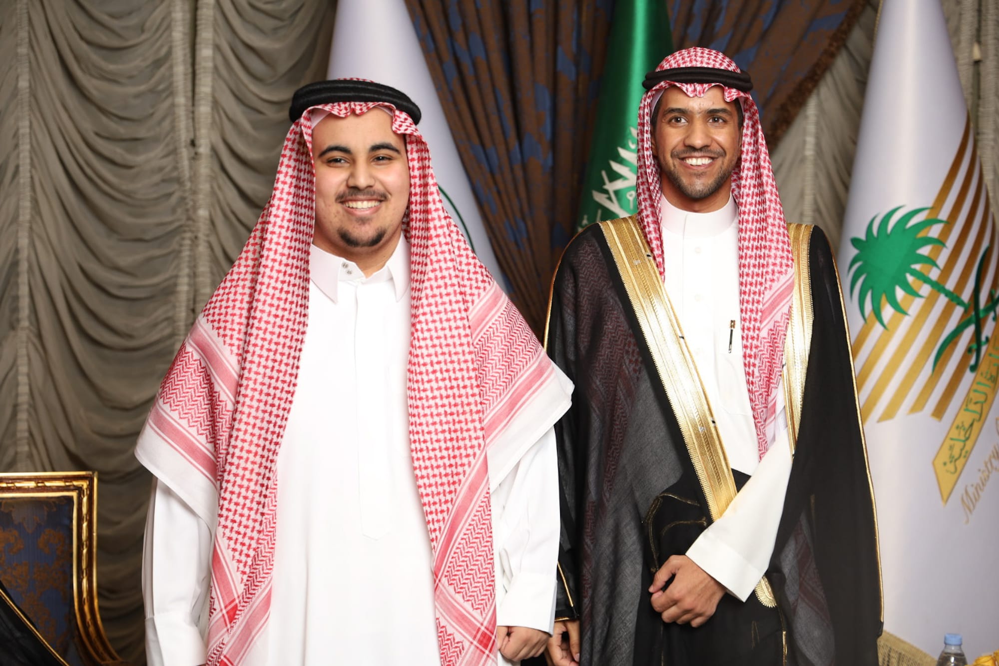 زواج مهند ناصر الحميدي