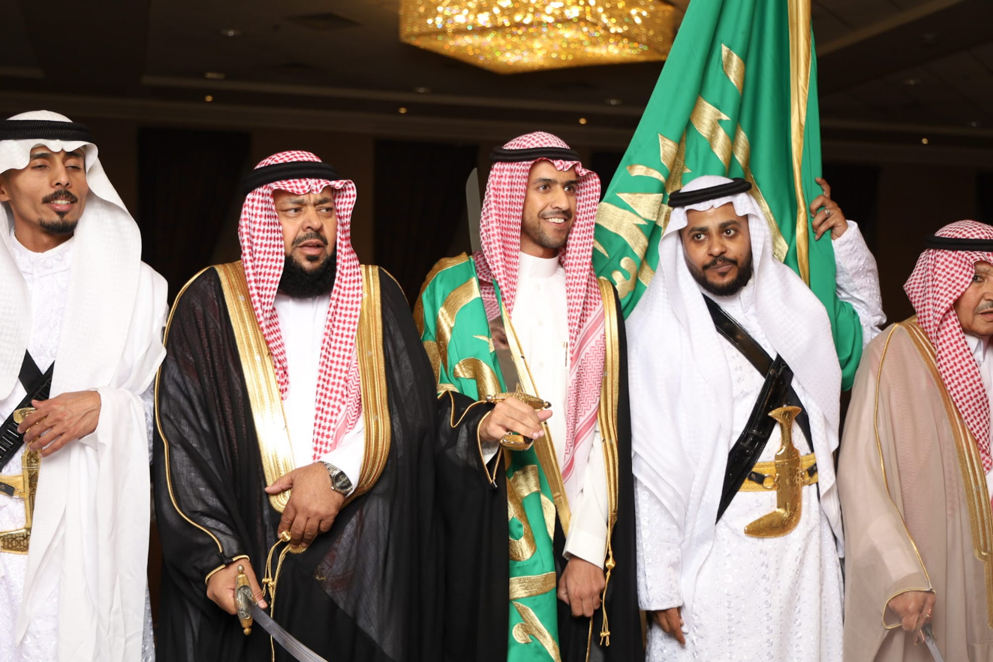 زواج مهند ناصر الحميدي