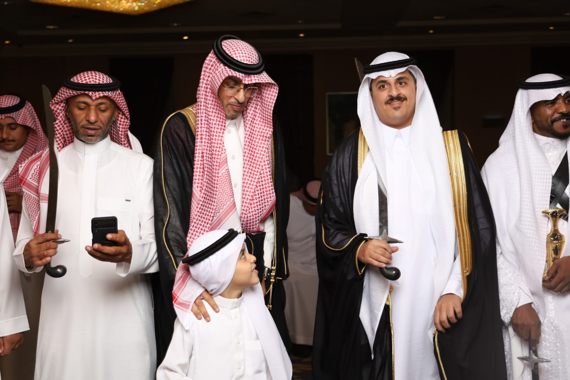 زواج مهند ناصر الحميدي